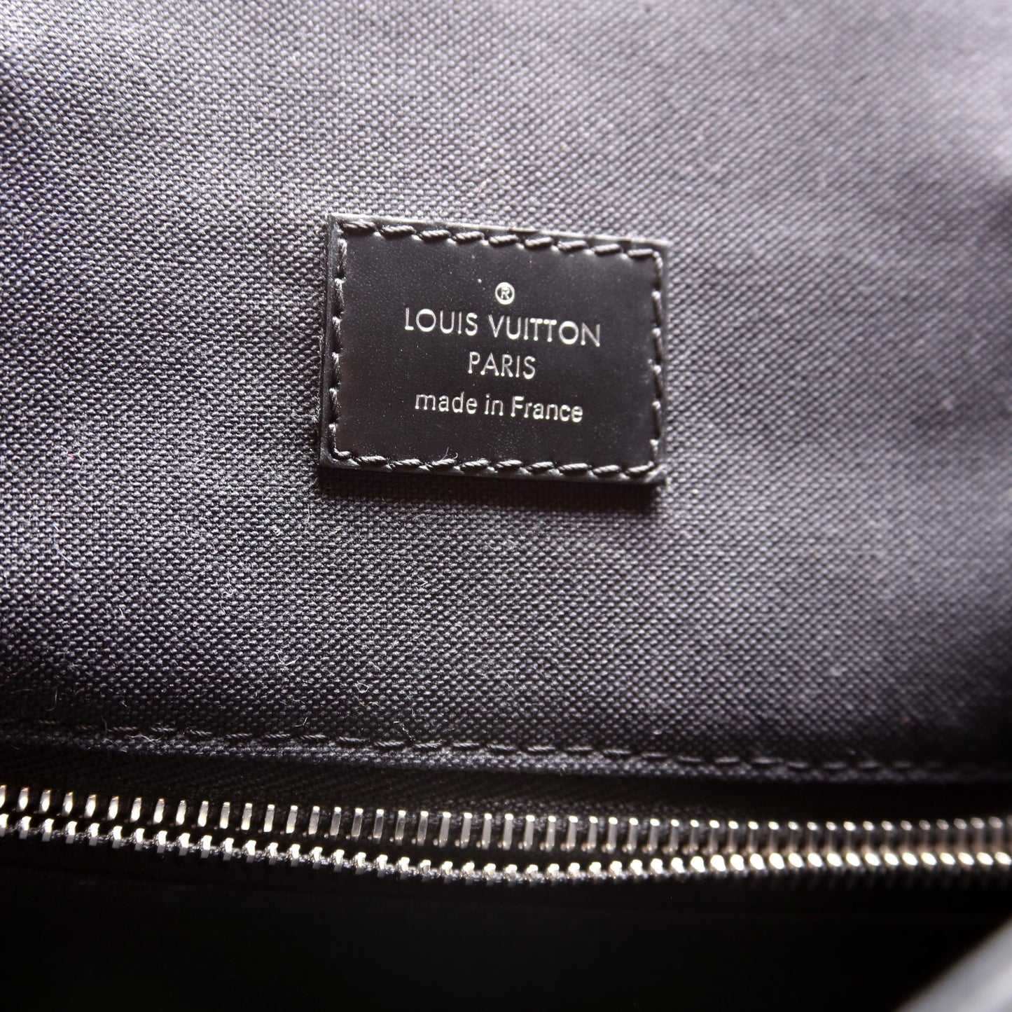 Christopher MM Backpack Damier Graphite