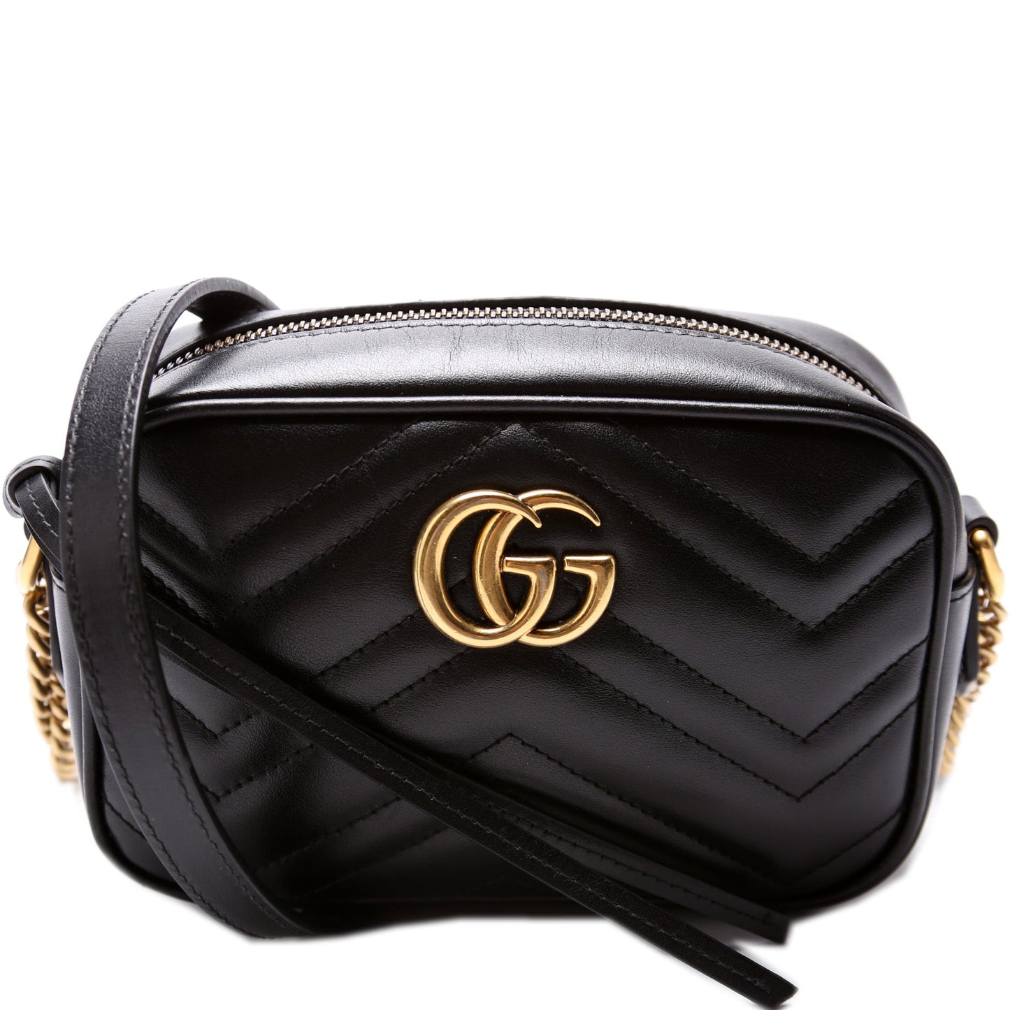 448065 Marmont Mini Camera Bag