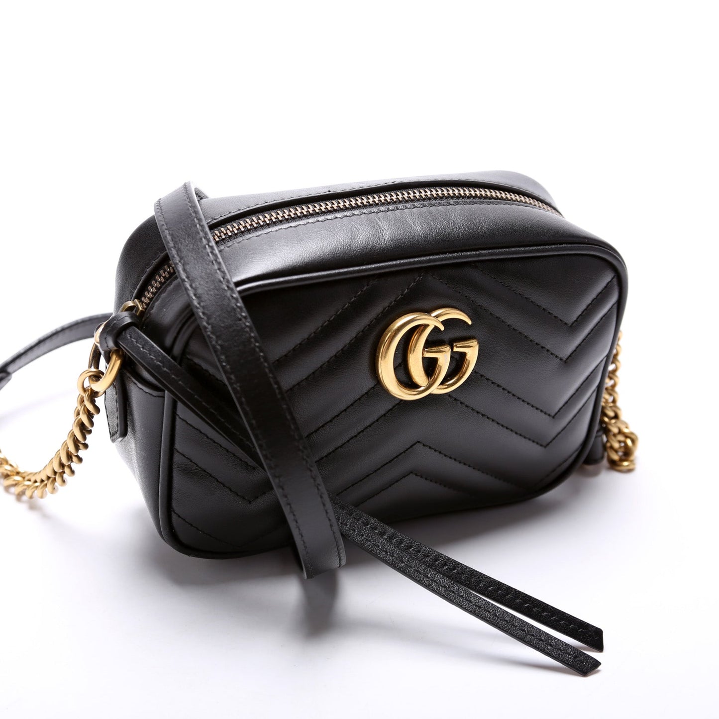 448065 Marmont Mini Camera Bag