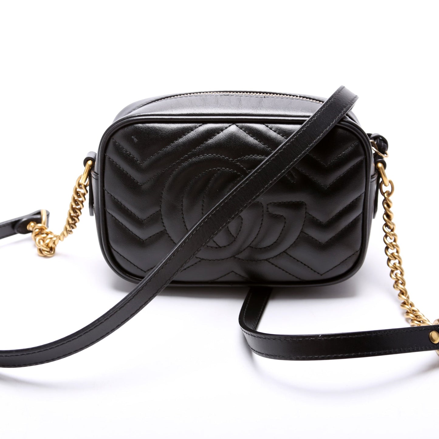 448065 Marmont Mini Camera Bag