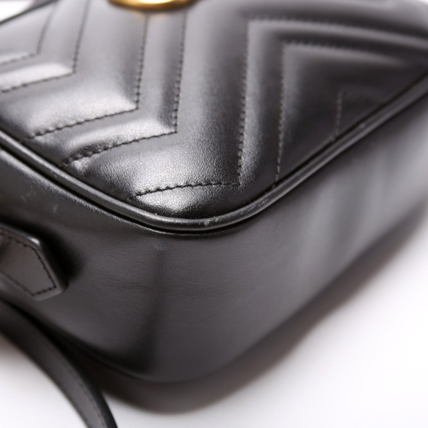 448065 Marmont Mini Camera Bag