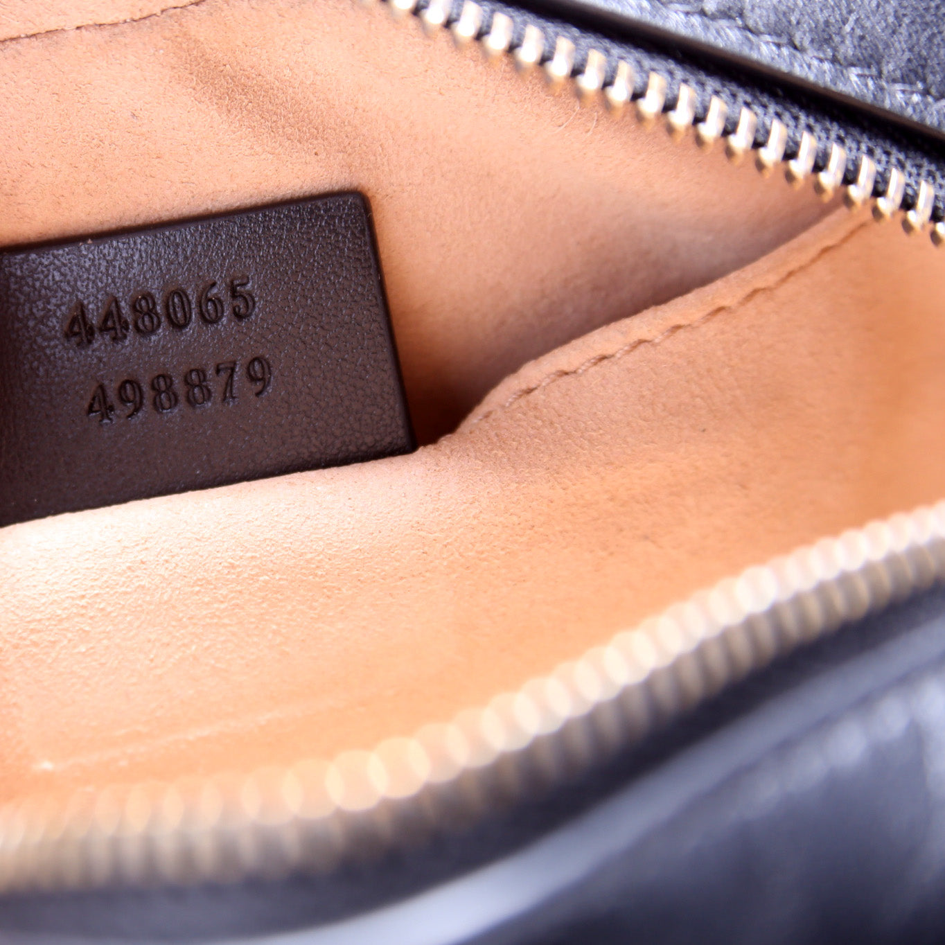 448065 Marmont Mini Camera Bag