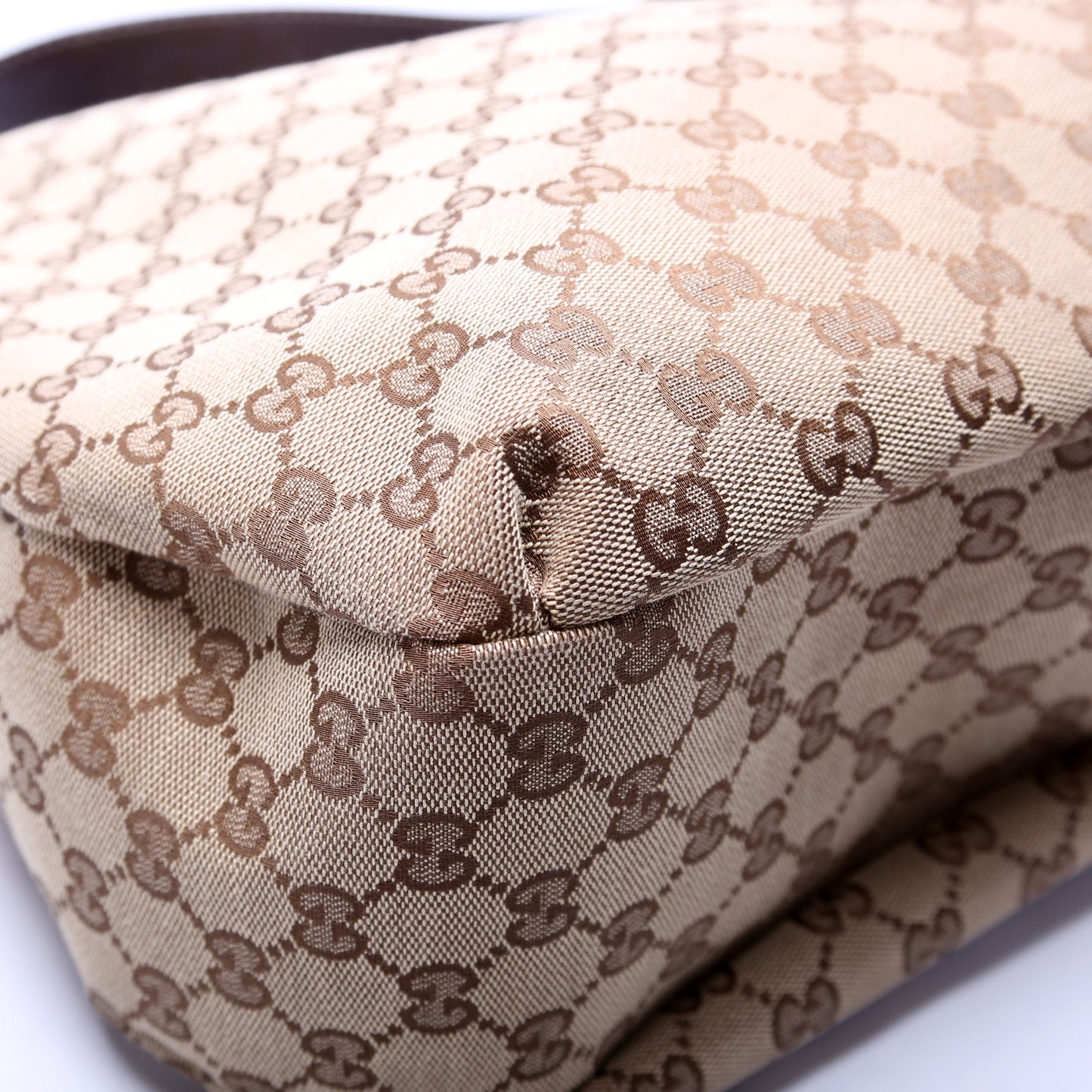 211933 GG Canvas Web Hobo