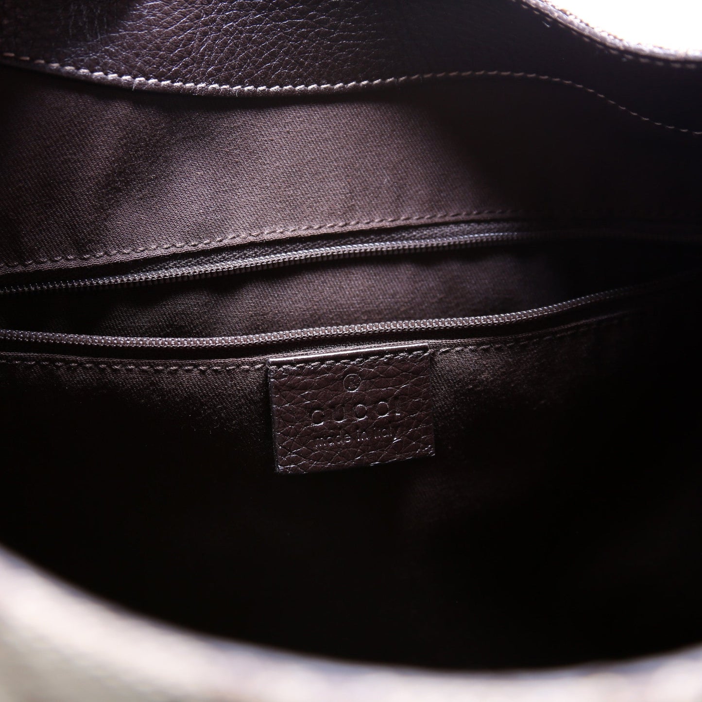 211933 GG Canvas Web Hobo