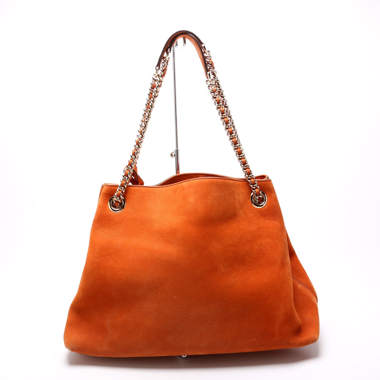 308982 Soho Nubuck Shoulder Medium