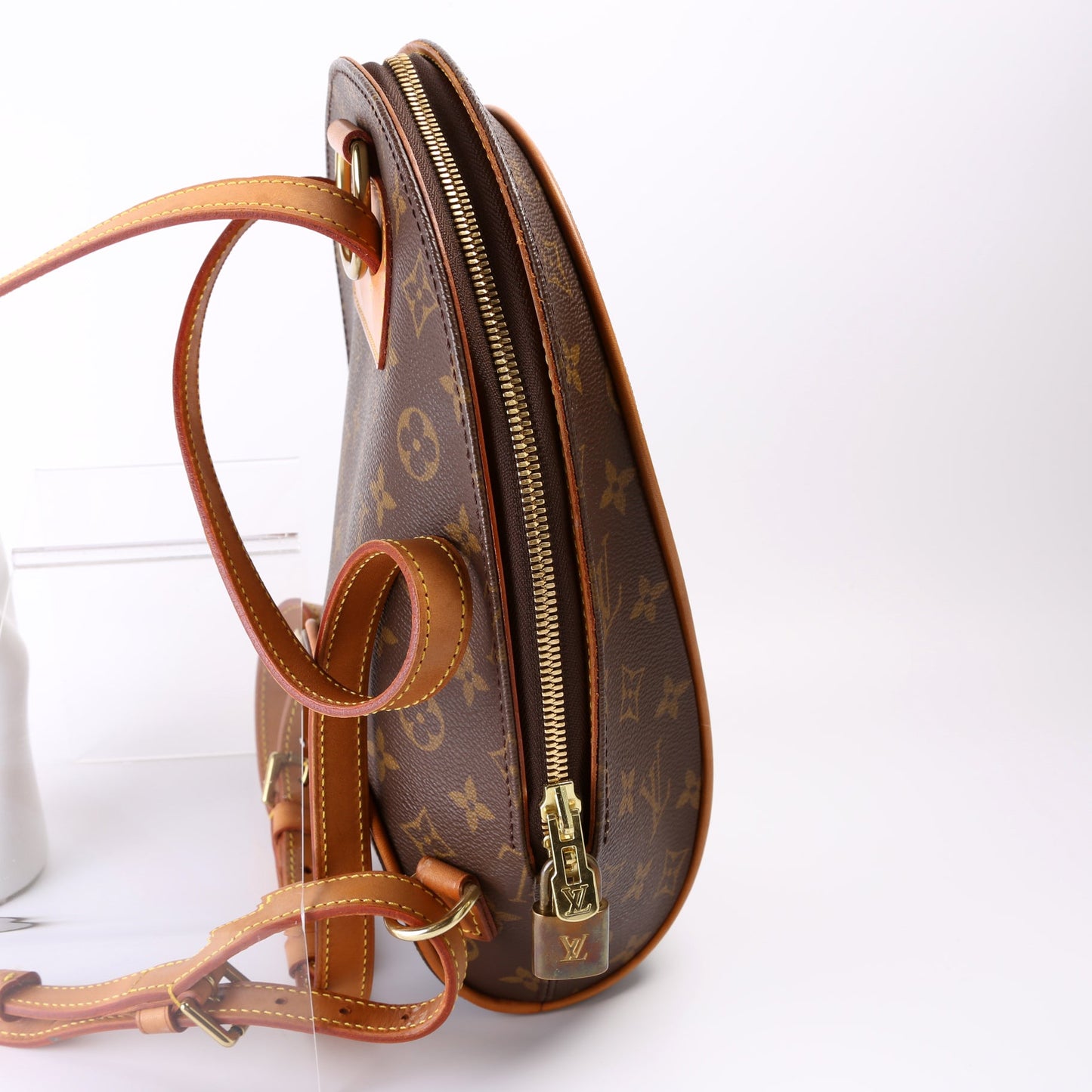 Ellipse Backpack Monogram