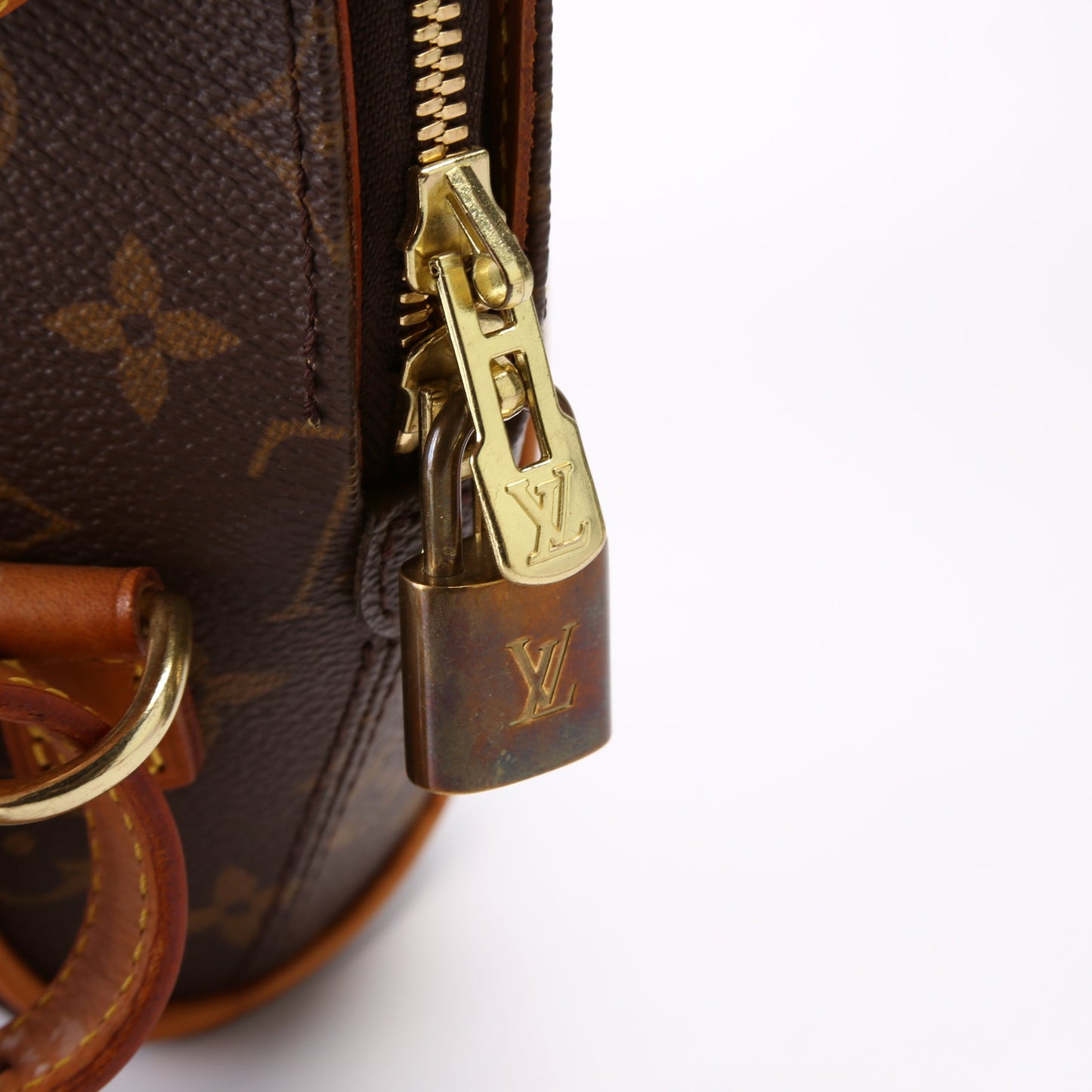 Ellipse Backpack Monogram