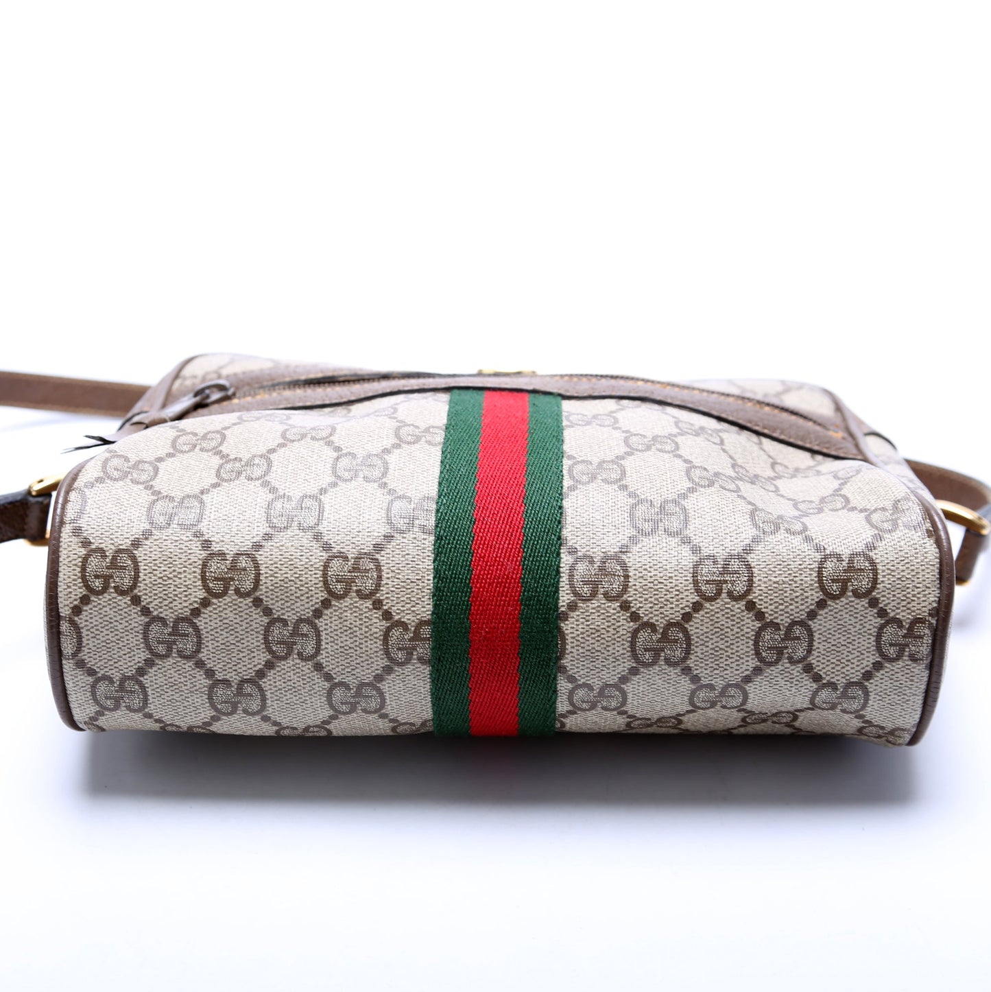 111.02.004 Vintage Supreme Shoulder Bag