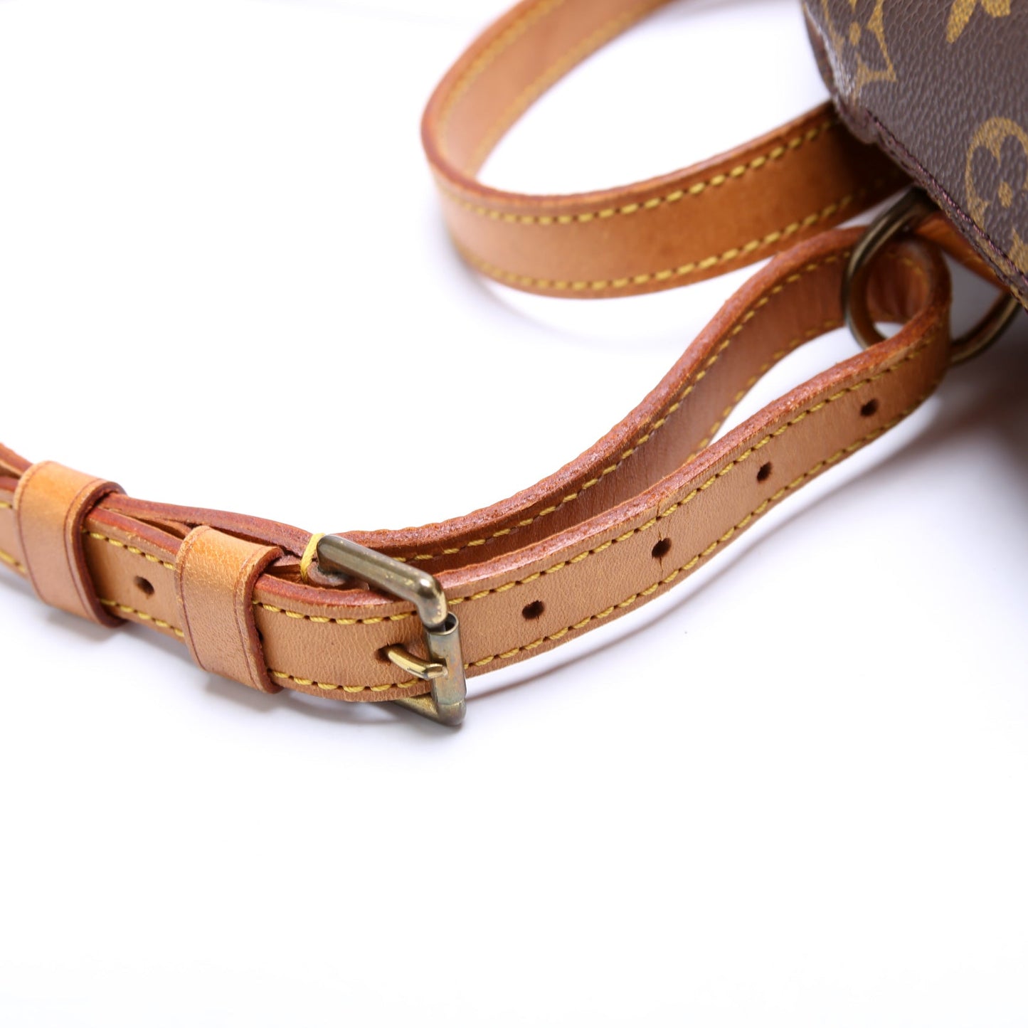 Ellipse Backpack Monogram