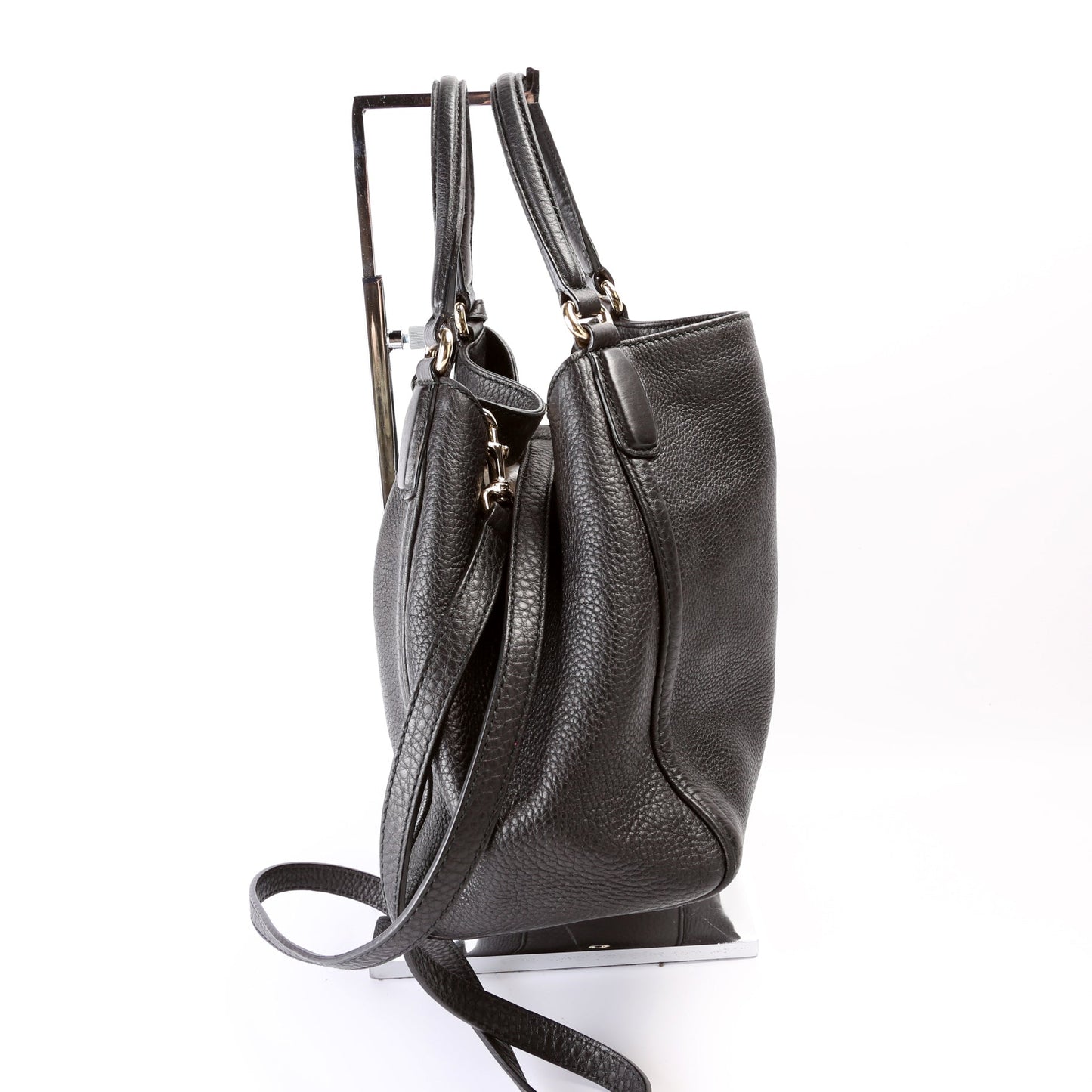 336751 Soho Leather Shoulder