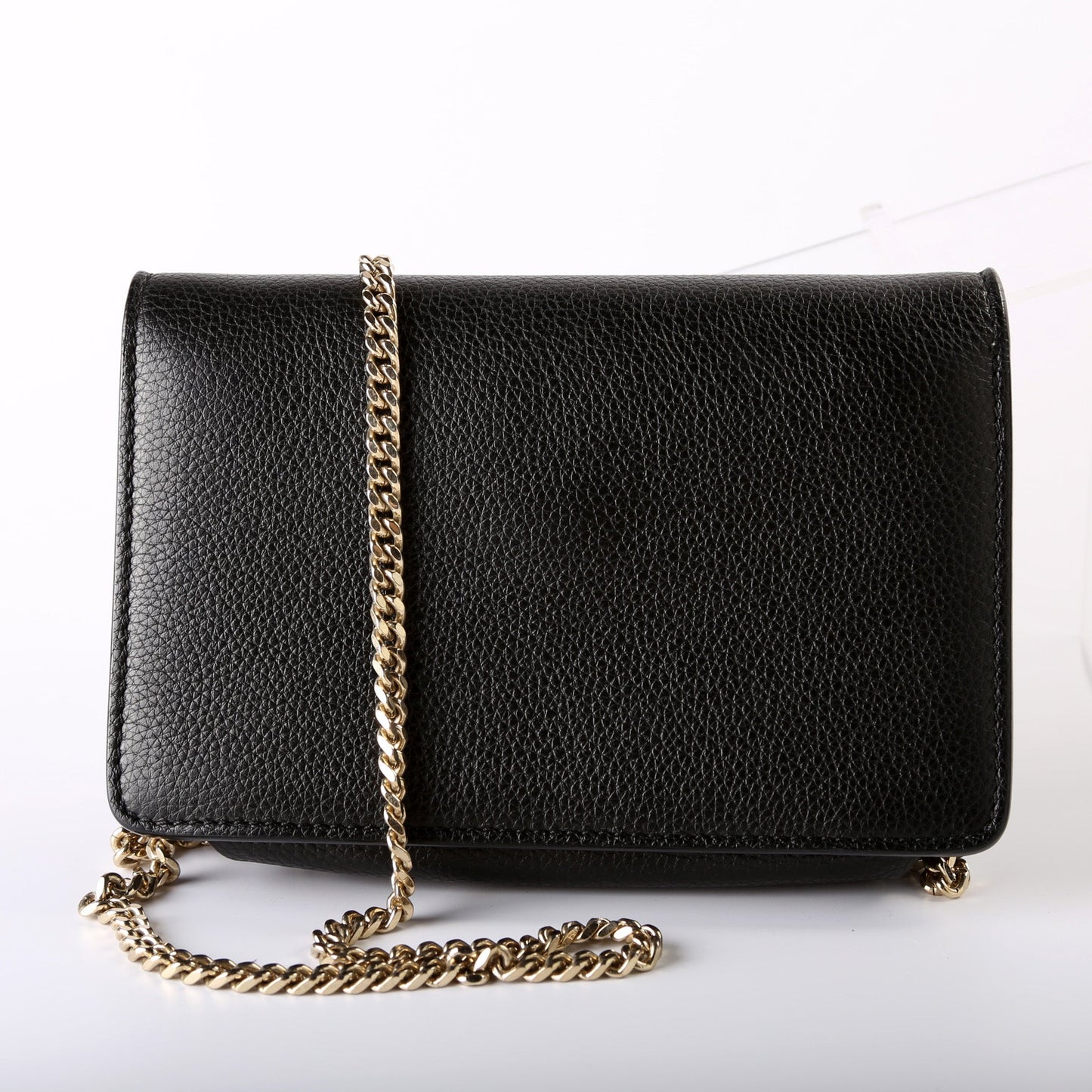 Palazzo Medusa Chain Crossbody