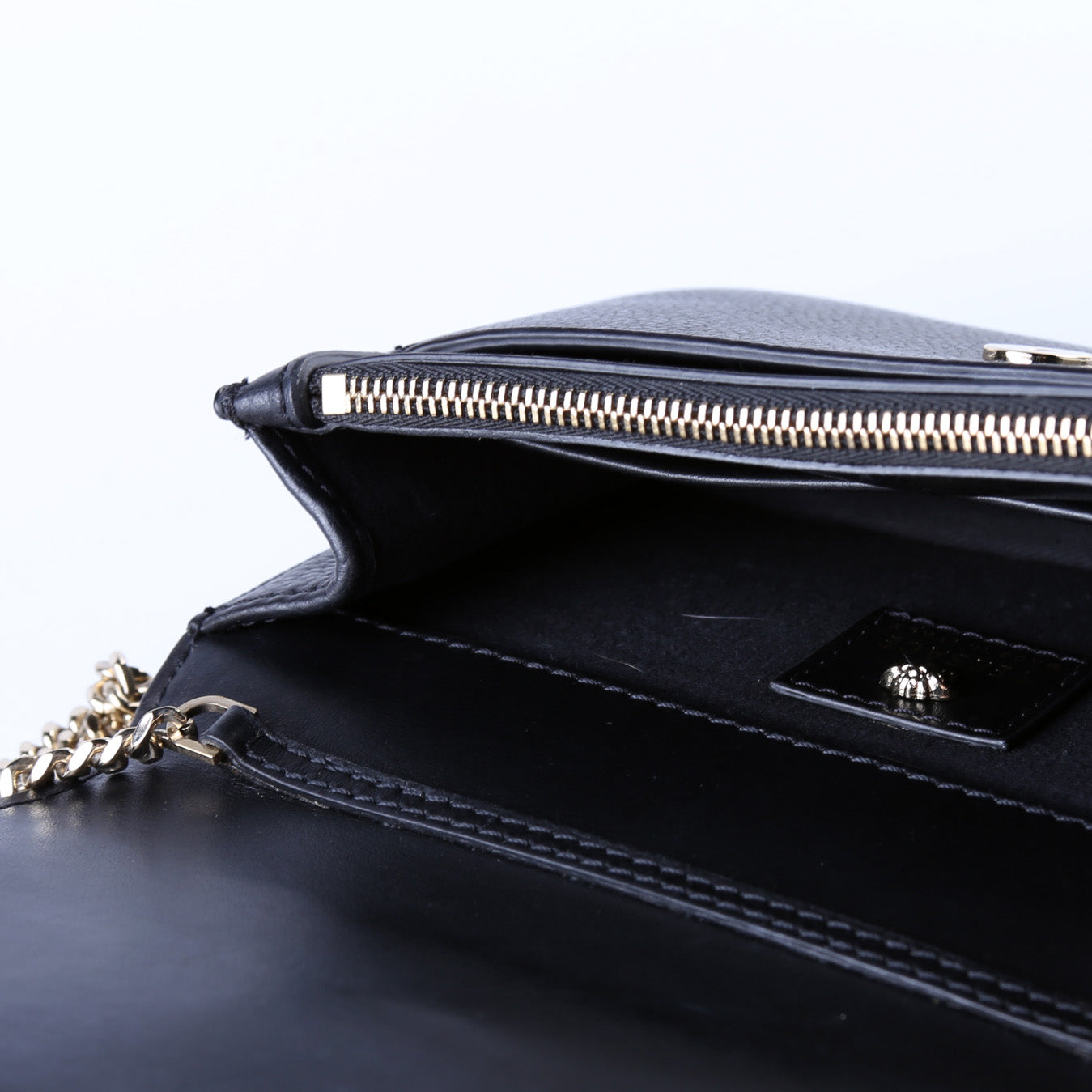 Palazzo Medusa Chain Crossbody