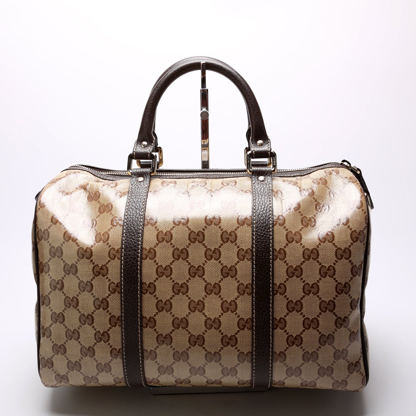 265697 GG Crystal Joy Boston Bag
