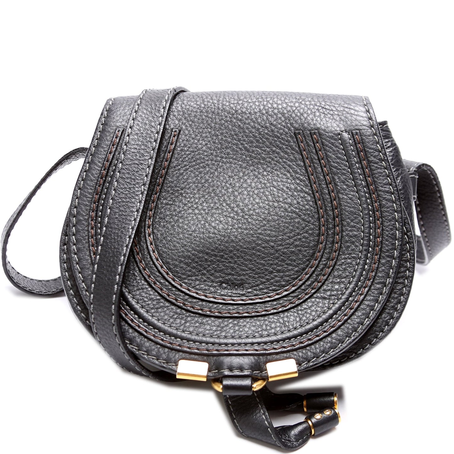 Marcie Saddle Bag Crossbody Mini