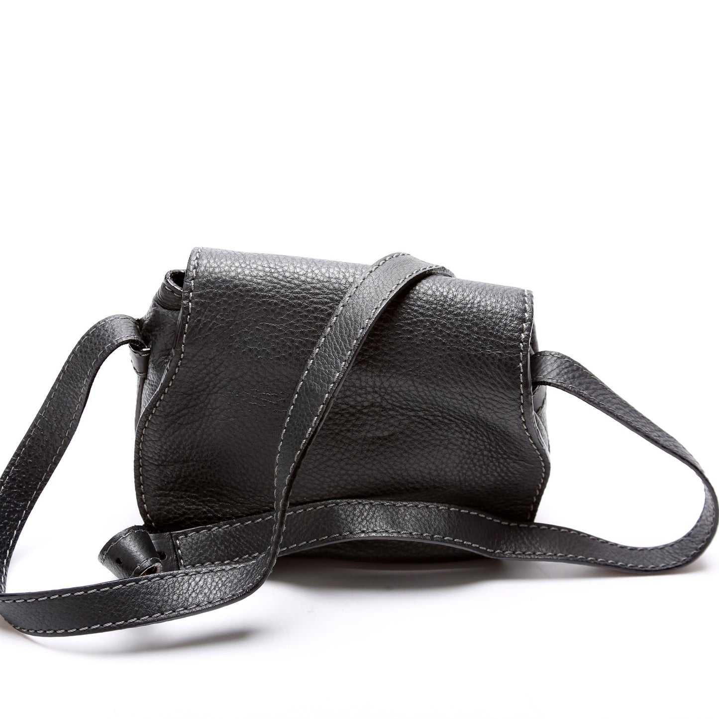 Marcie Saddle Bag Crossbody Mini
