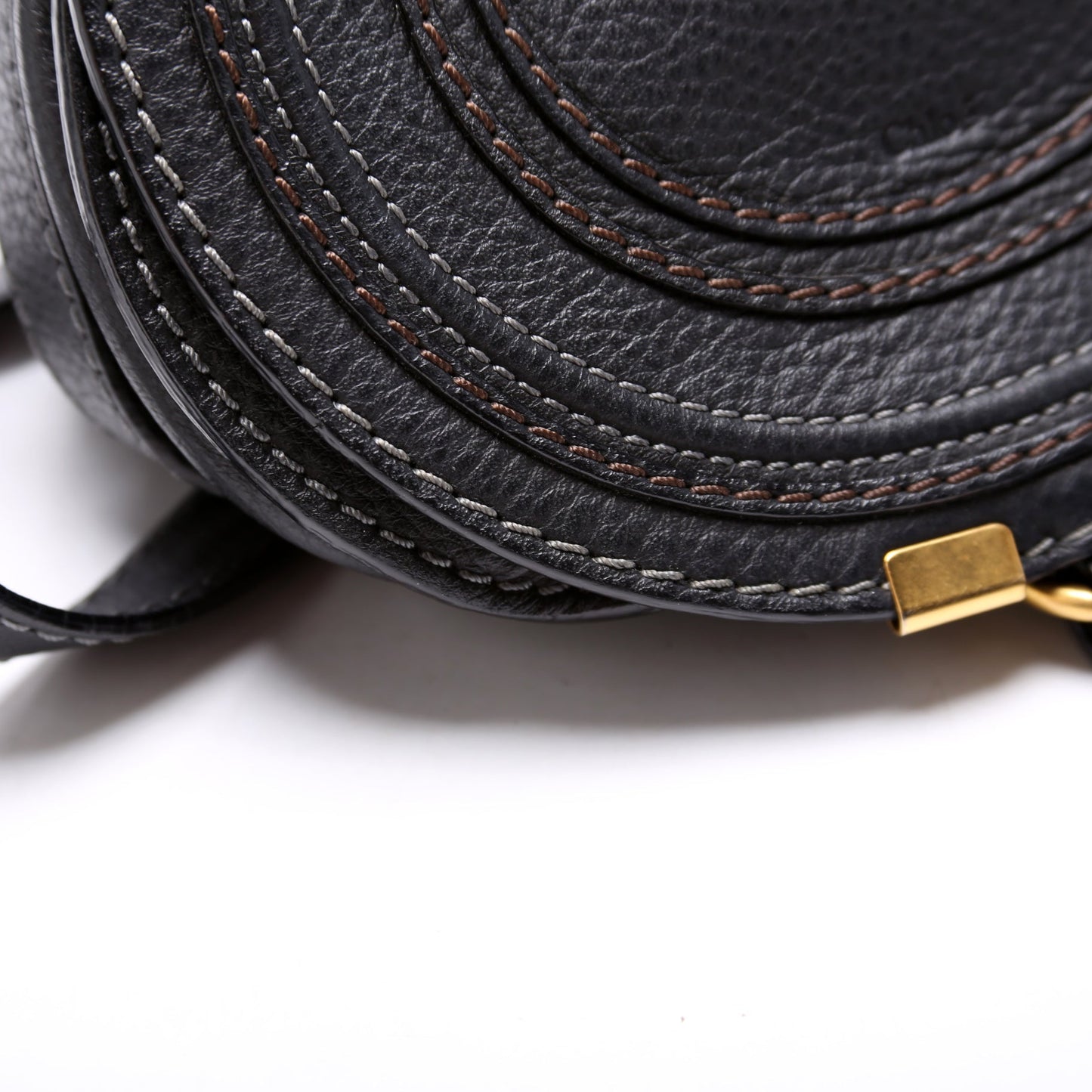 Marcie Saddle Bag Crossbody Mini