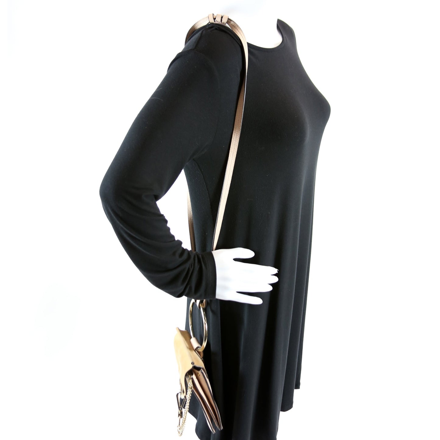 Faye Bracelet Crossbody Bag