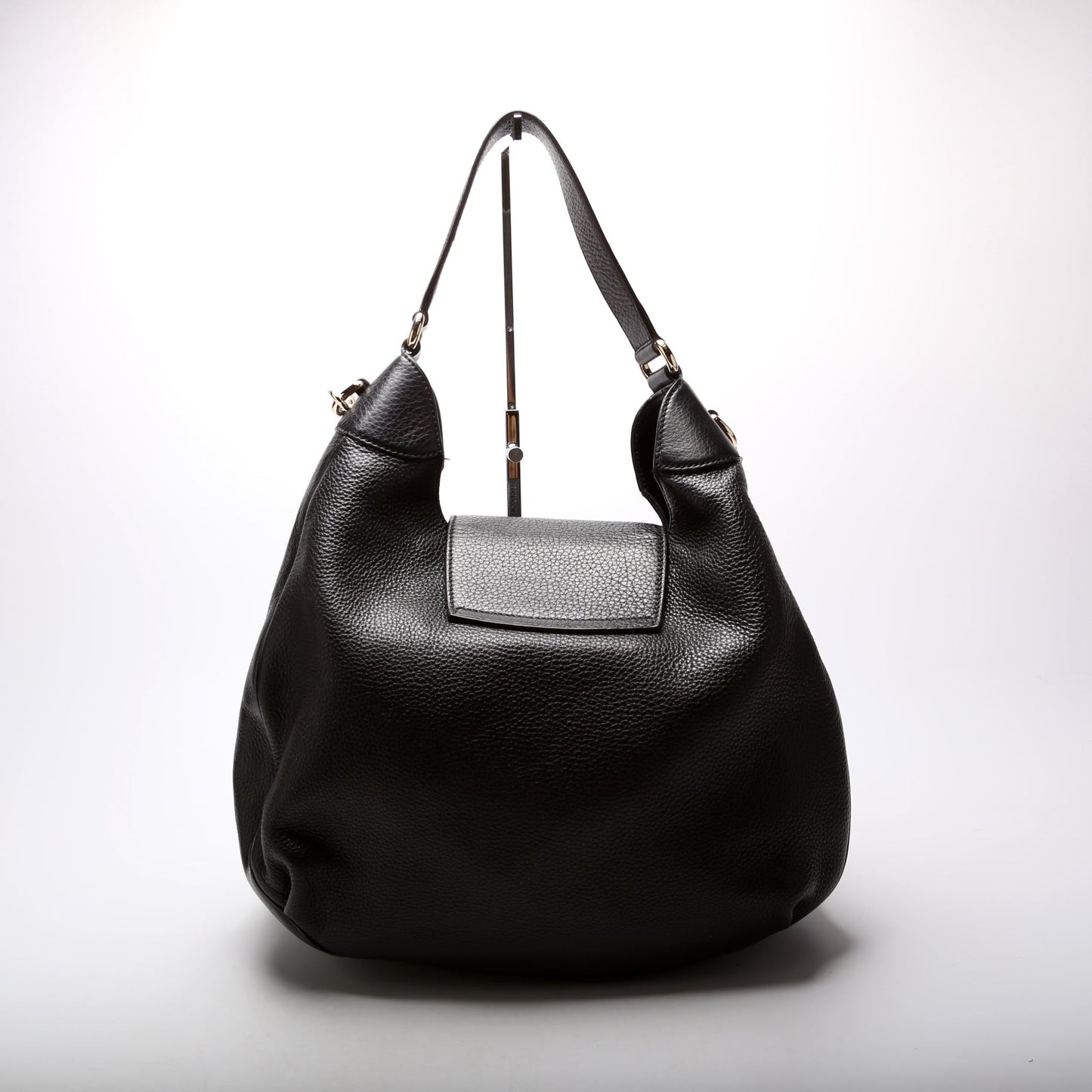 322226 Emily Leather Hobo