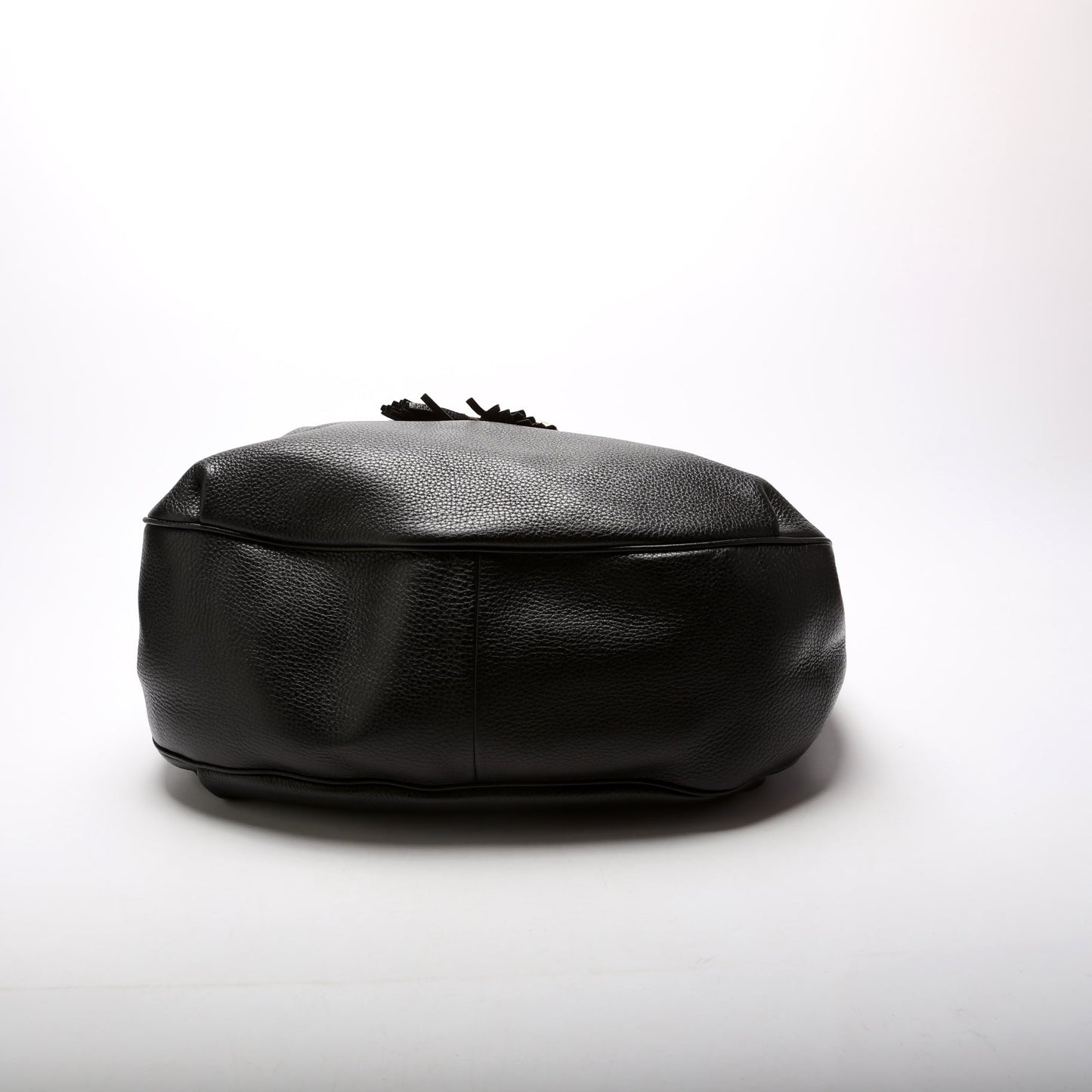 322226 Emily Leather Hobo
