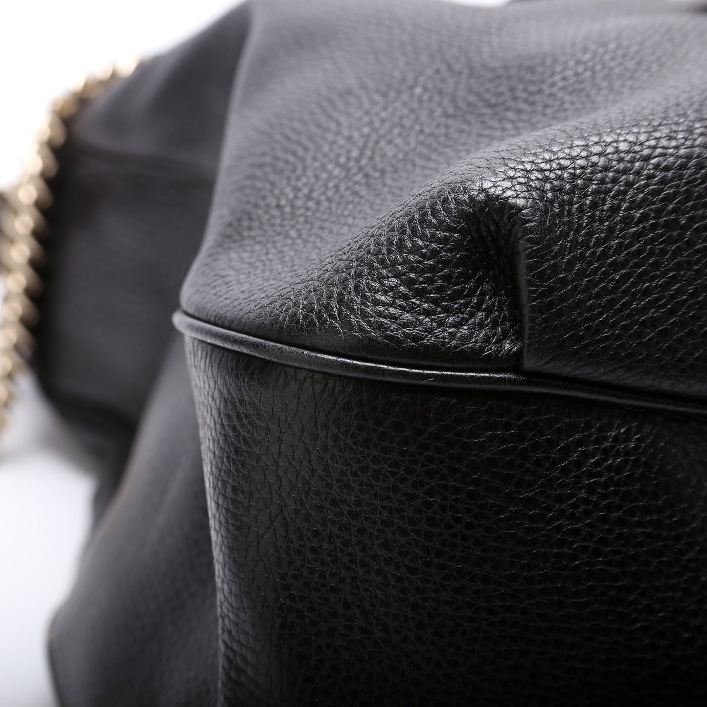 322226 Emily Leather Hobo