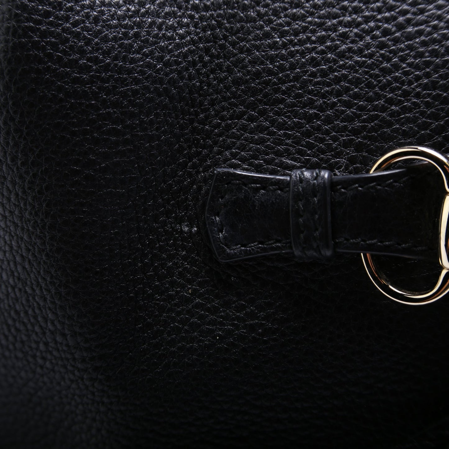 322226 Emily Leather Hobo