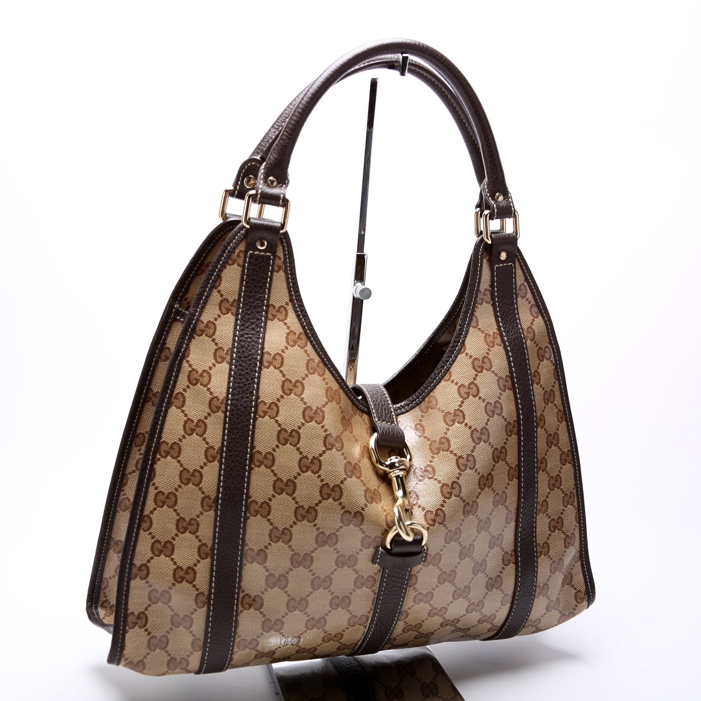 265699 Crystal GG Medium Joy Shoulder Bag