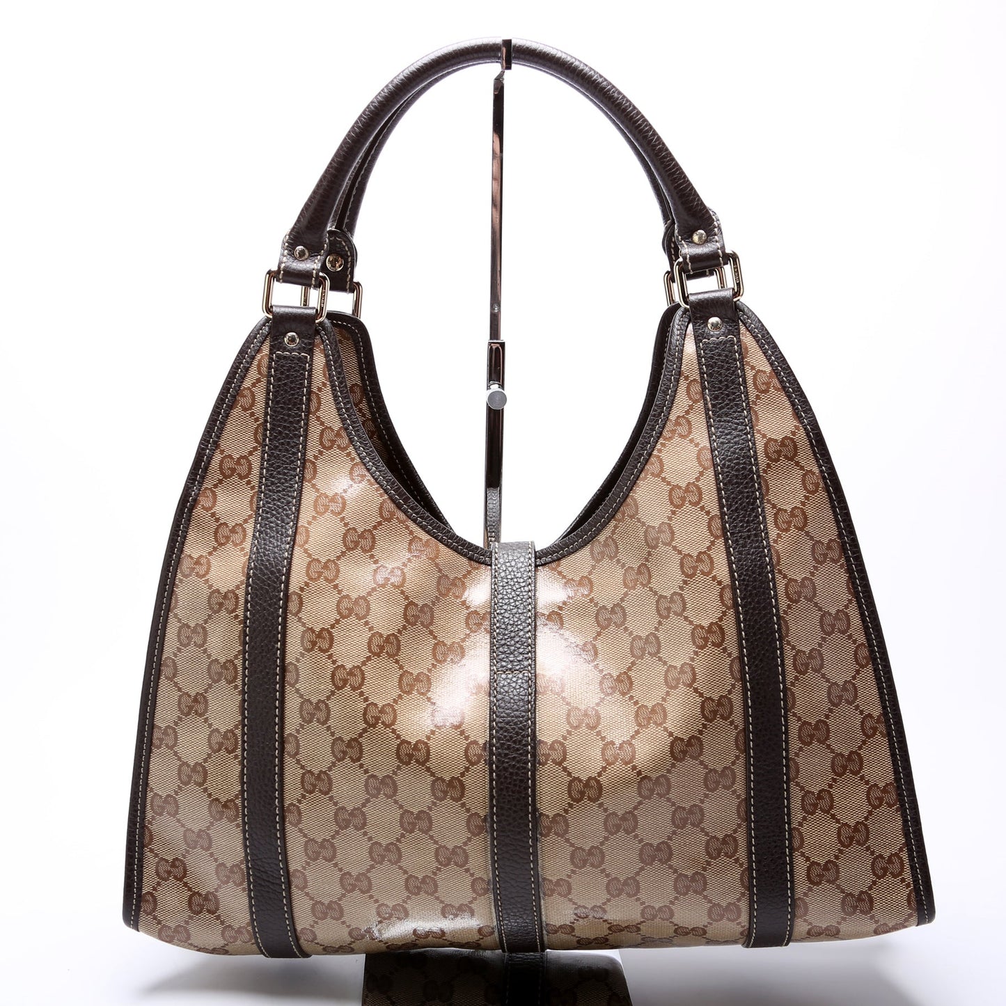 265699 Crystal GG Medium Joy Shoulder Bag