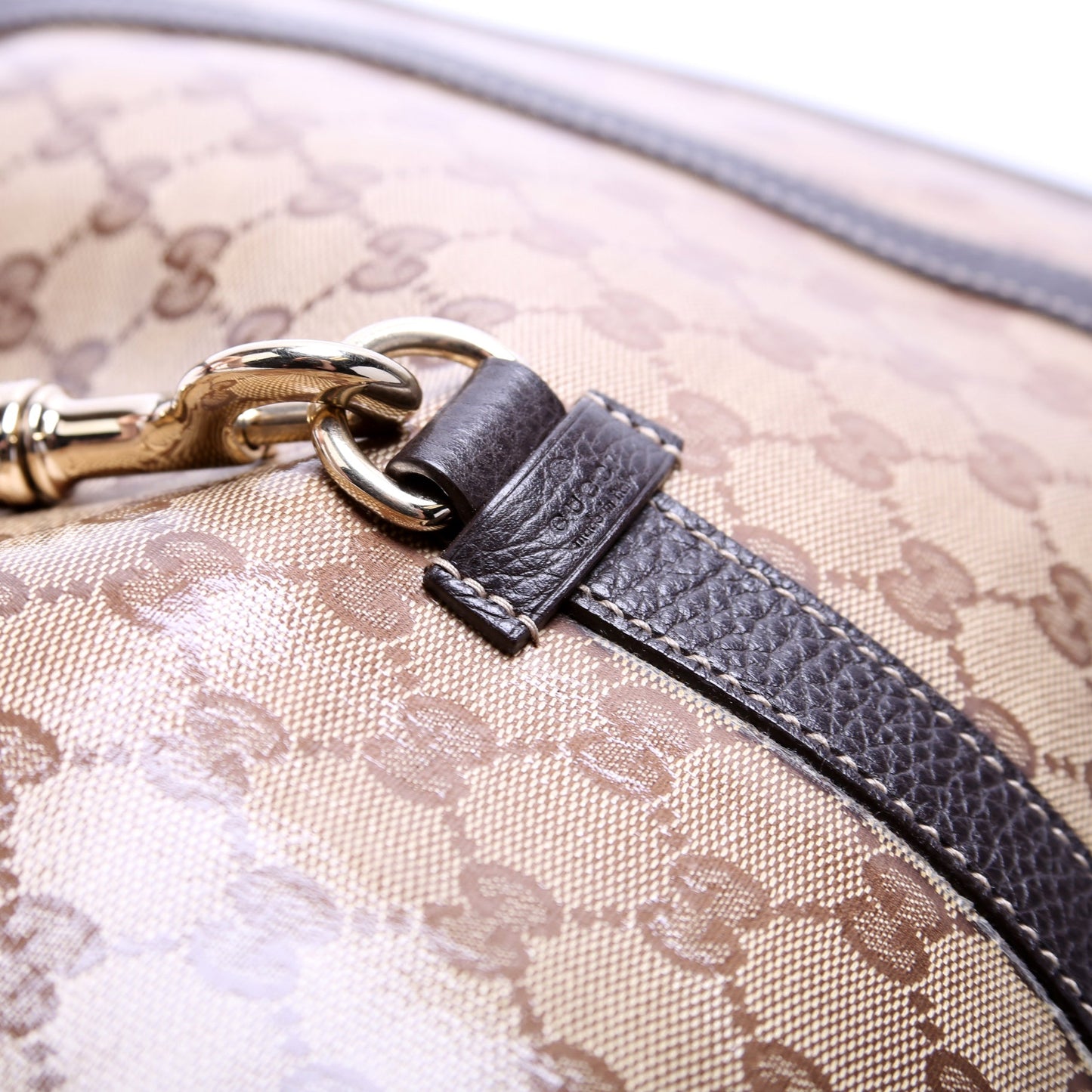 265699 Crystal GG Medium Joy Shoulder Bag