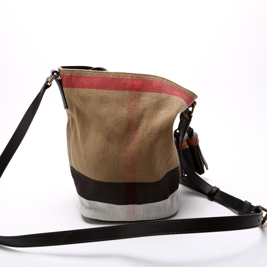 3997284 Mega Check Small Ashby Crossbody