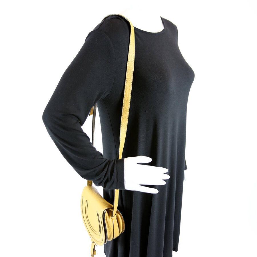 Marcie Saddle Bag Crossbody Small