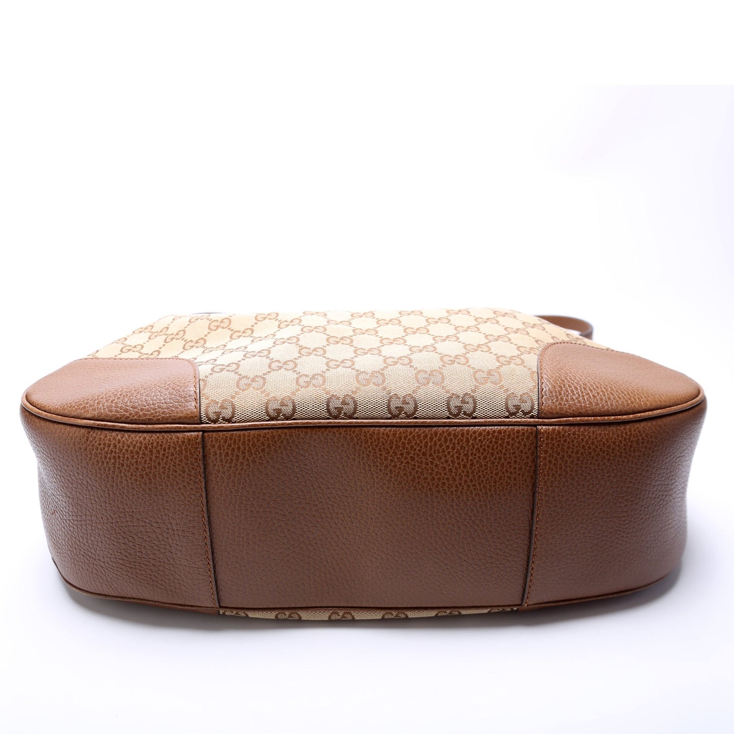 449244 GG Canvas Bree Hobo