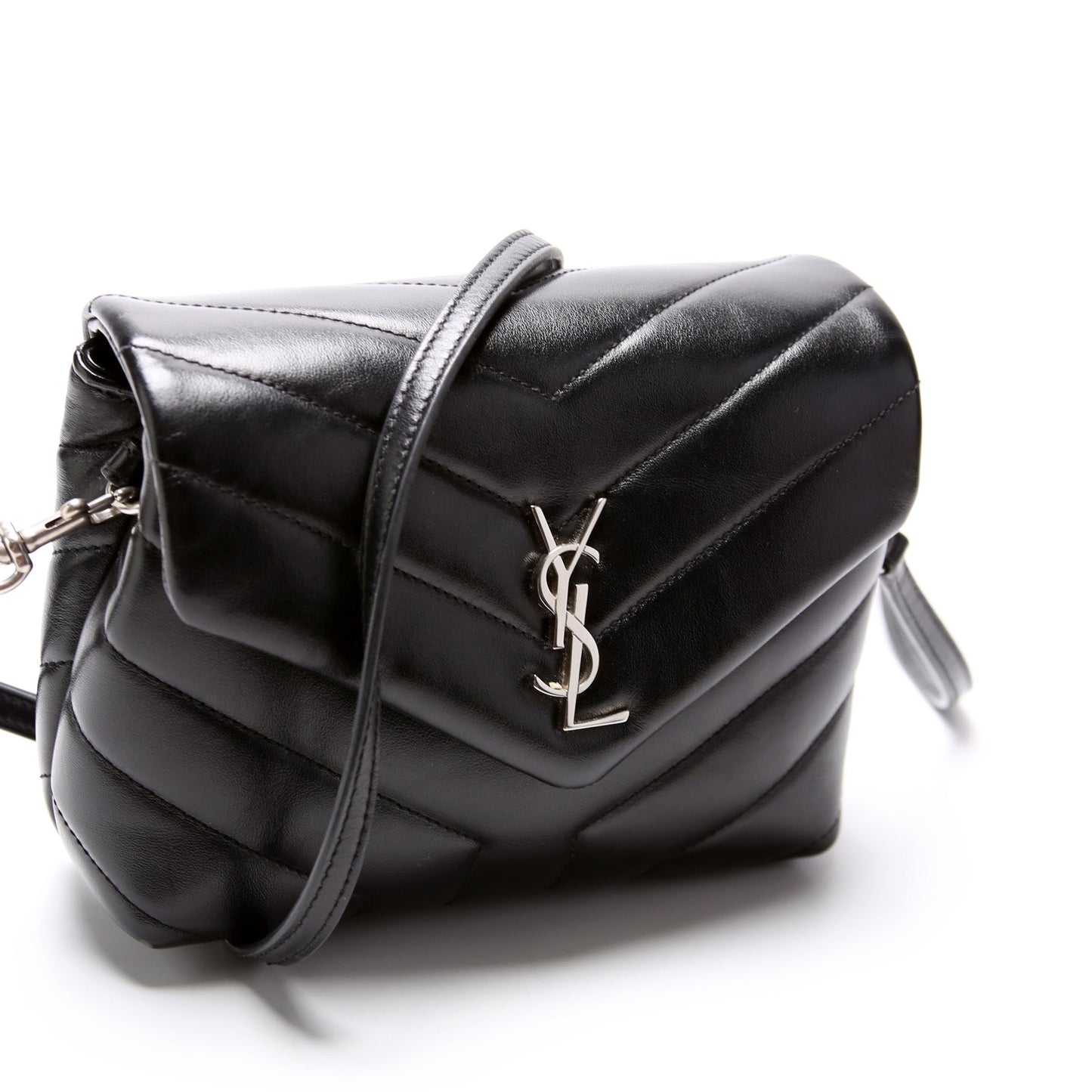 Loulou Satchel Toy Crossbody 467072