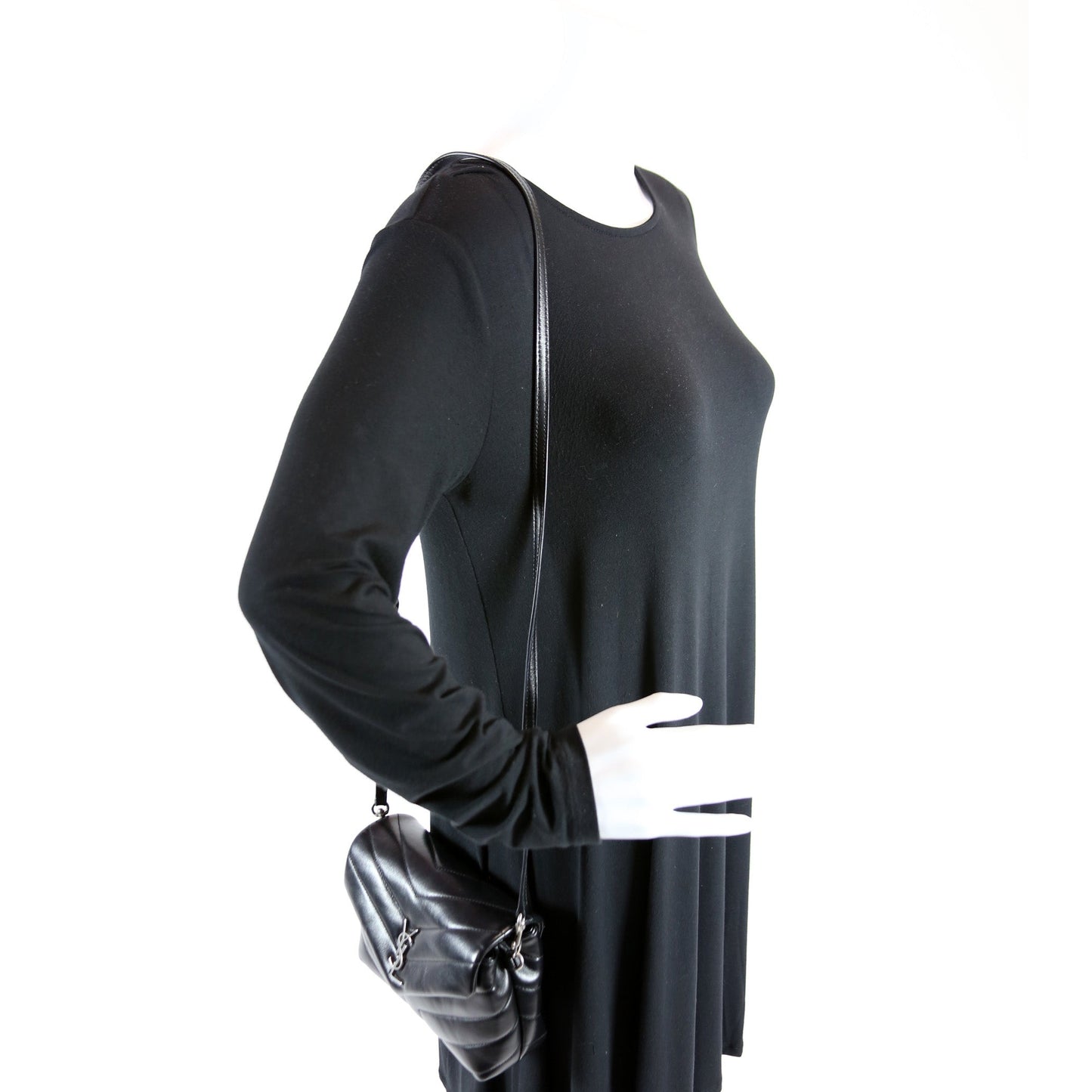 Loulou Satchel Toy Crossbody 467072