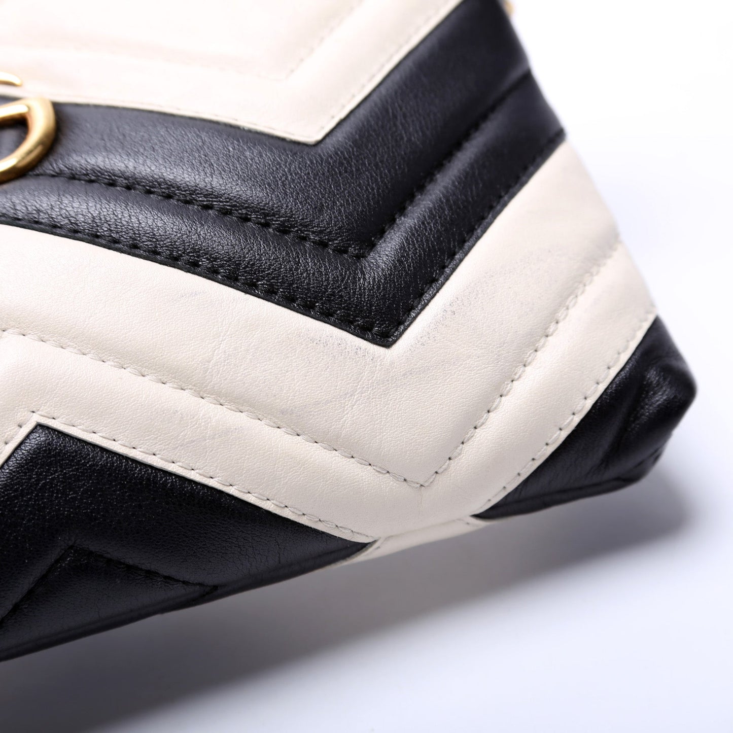 443447 Marmont Mini Chain Bag