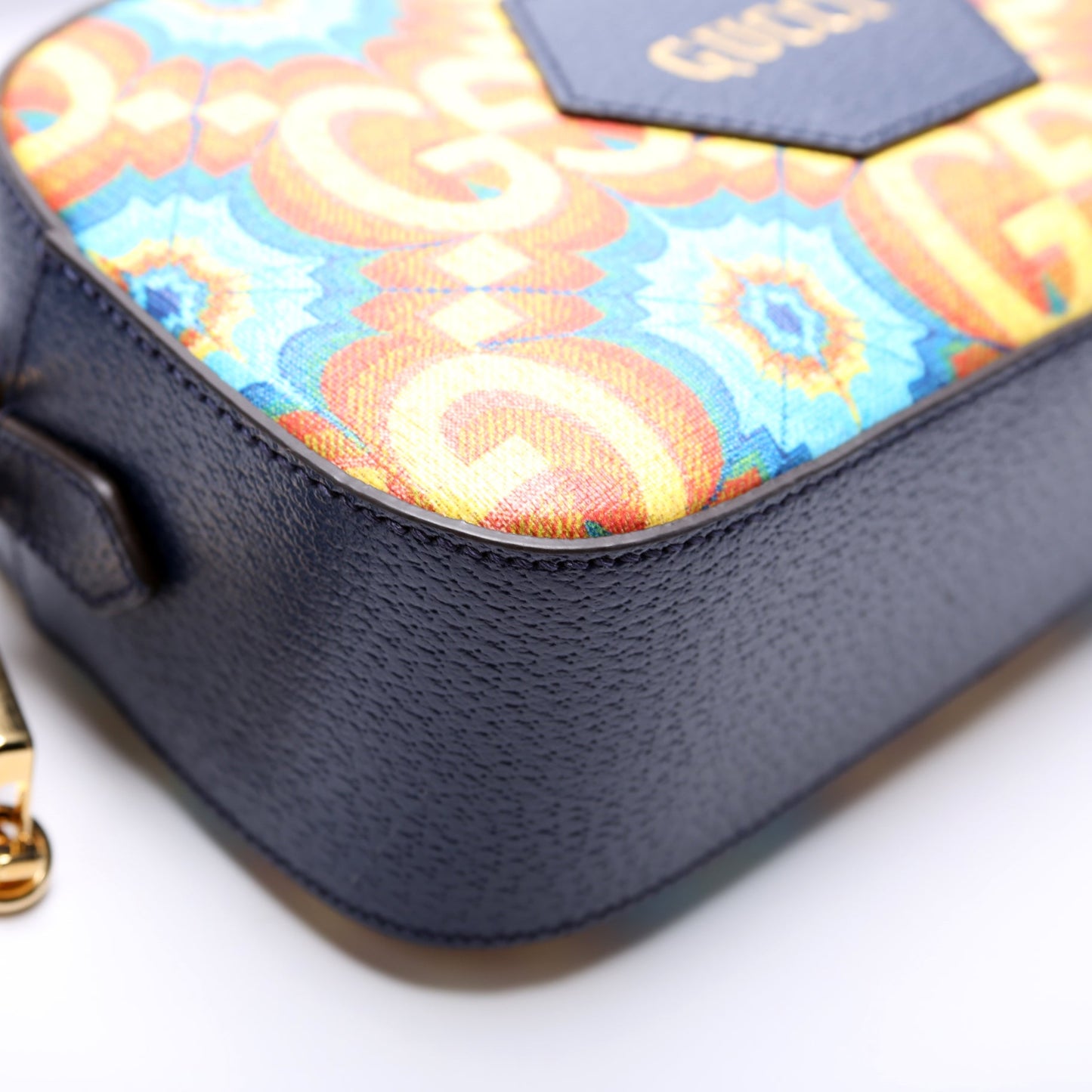 476466 GG Kaleidoscope Messenger Bag