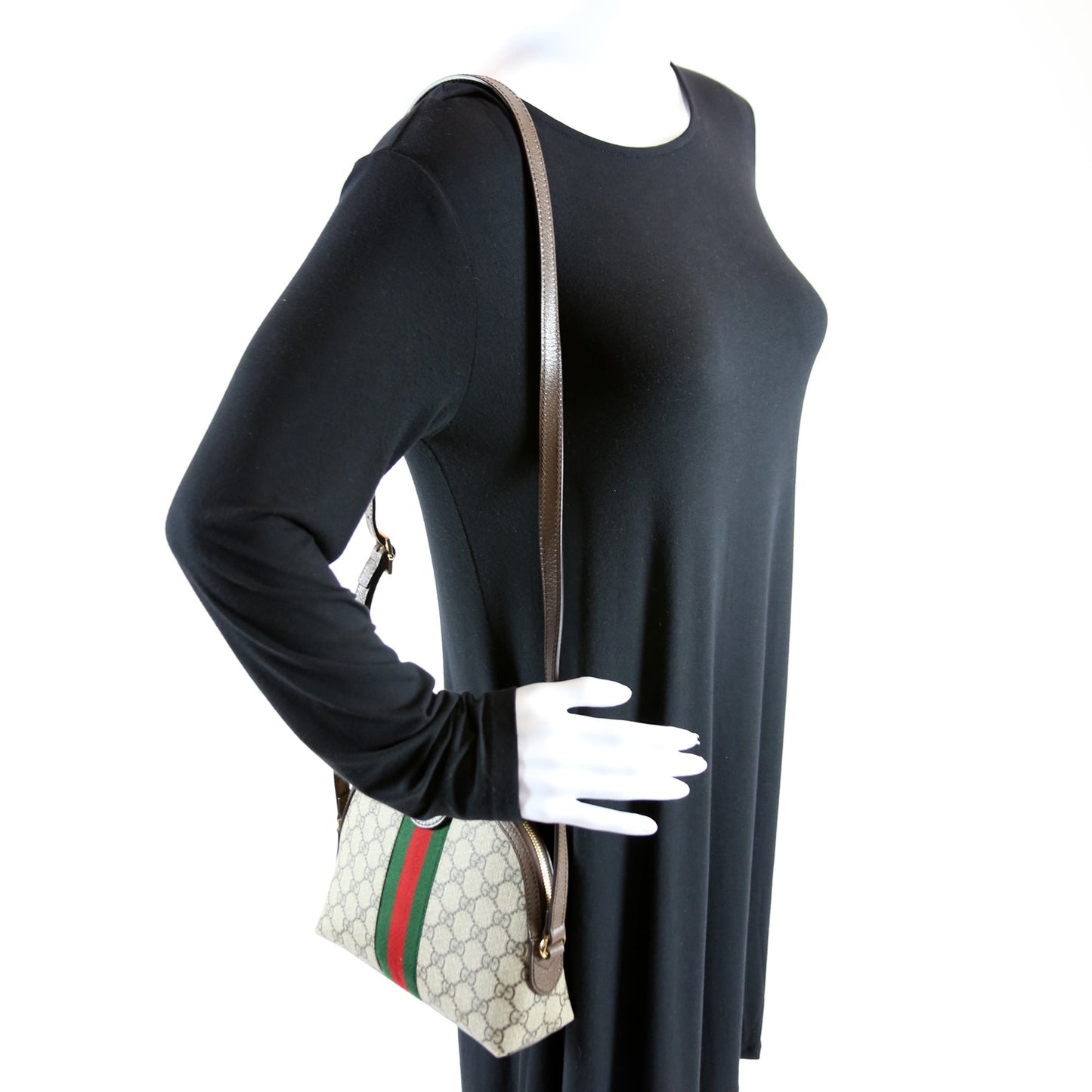 499621 Ophidia GG Small Crossbody