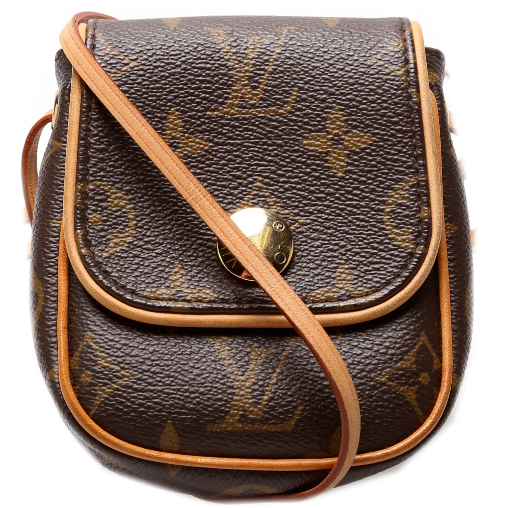 Pochette Cancun Crossbody Monogram