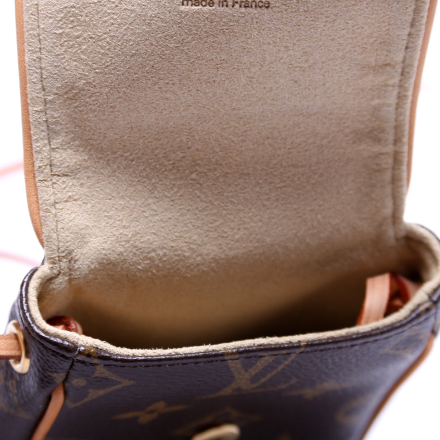 Pochette Cancun Crossbody Monogram