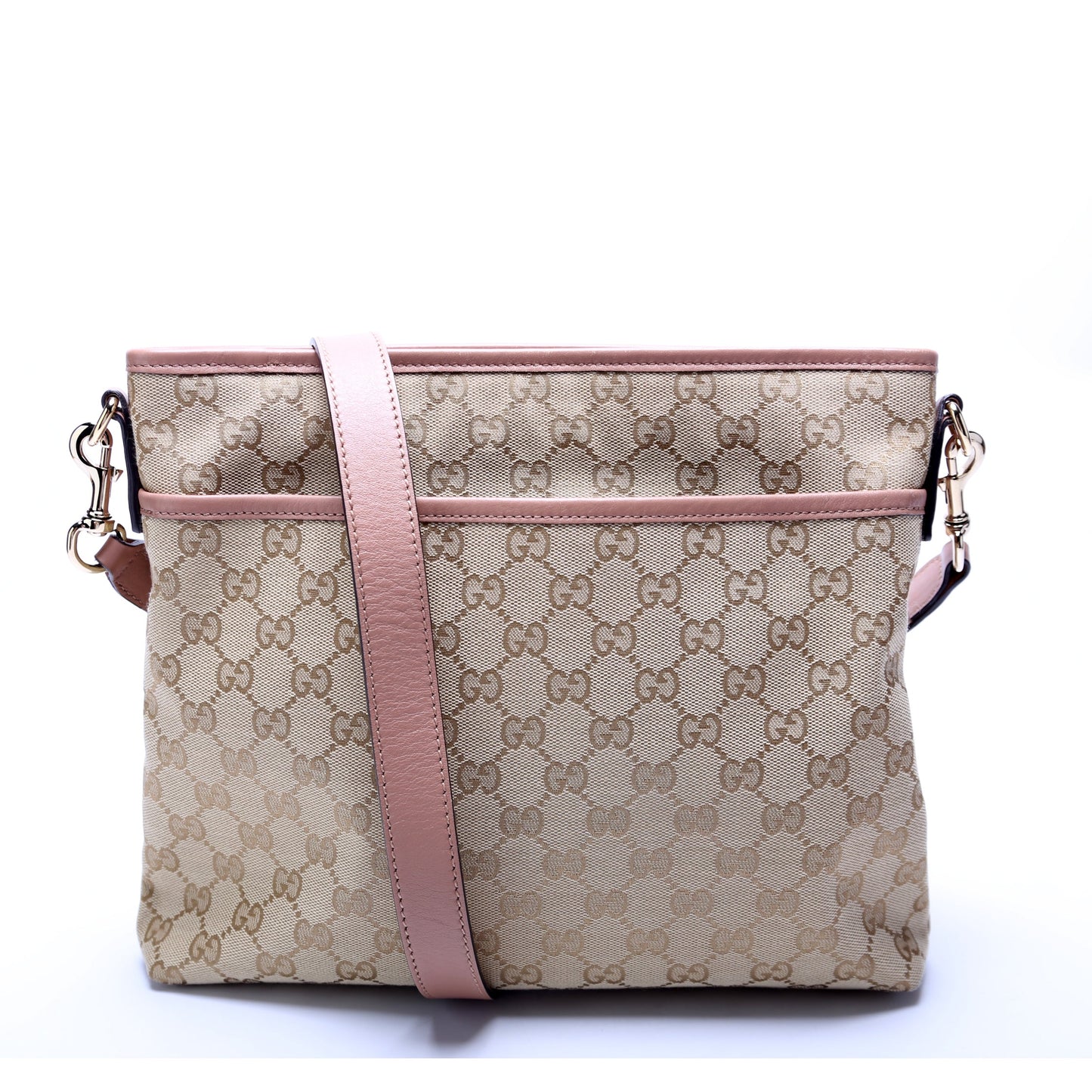 388924 GG Canvas Crossbody