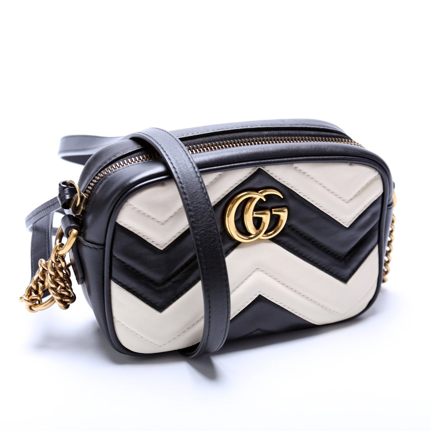 448065 Marmont Mini Camera Bag