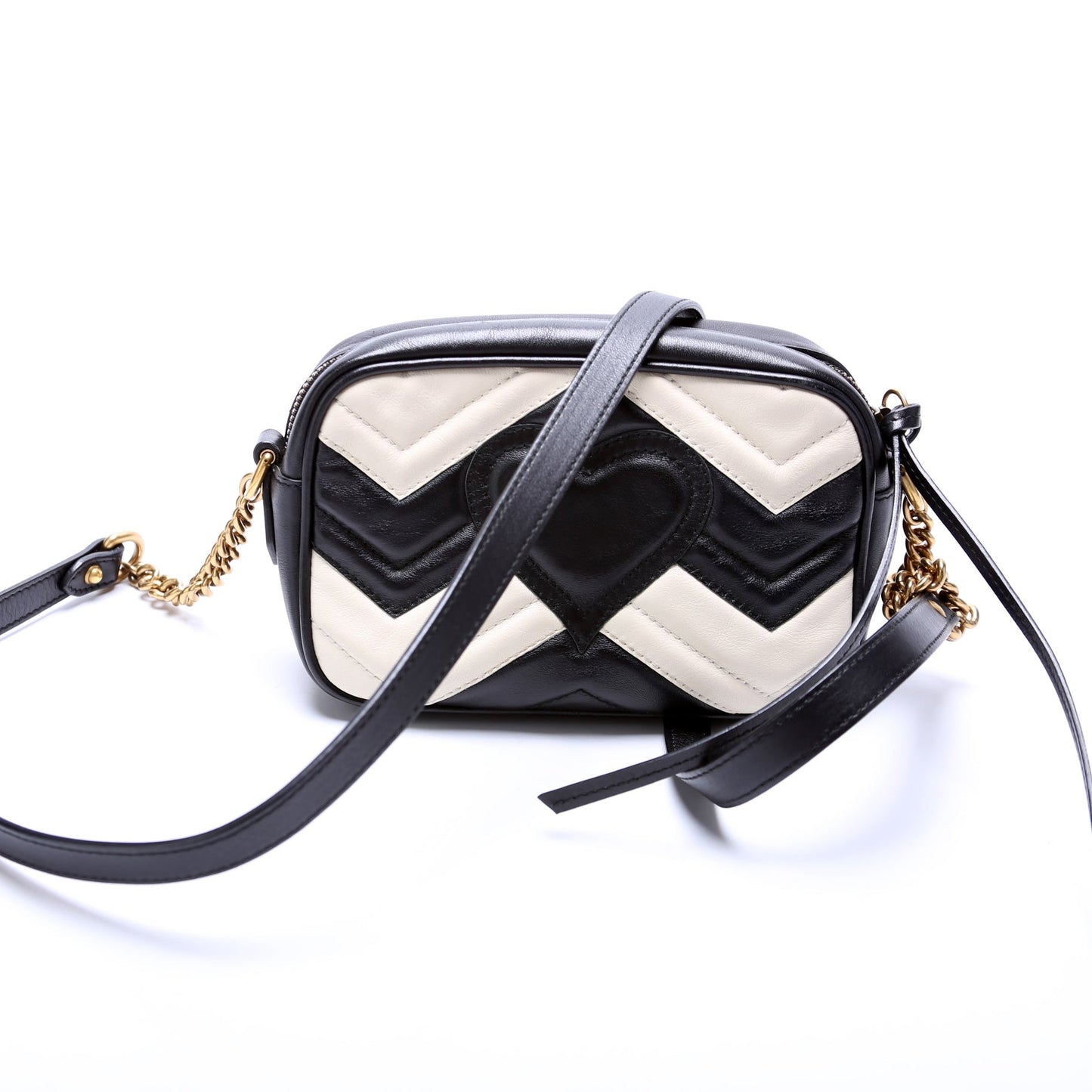 448065 Marmont Mini Camera Bag