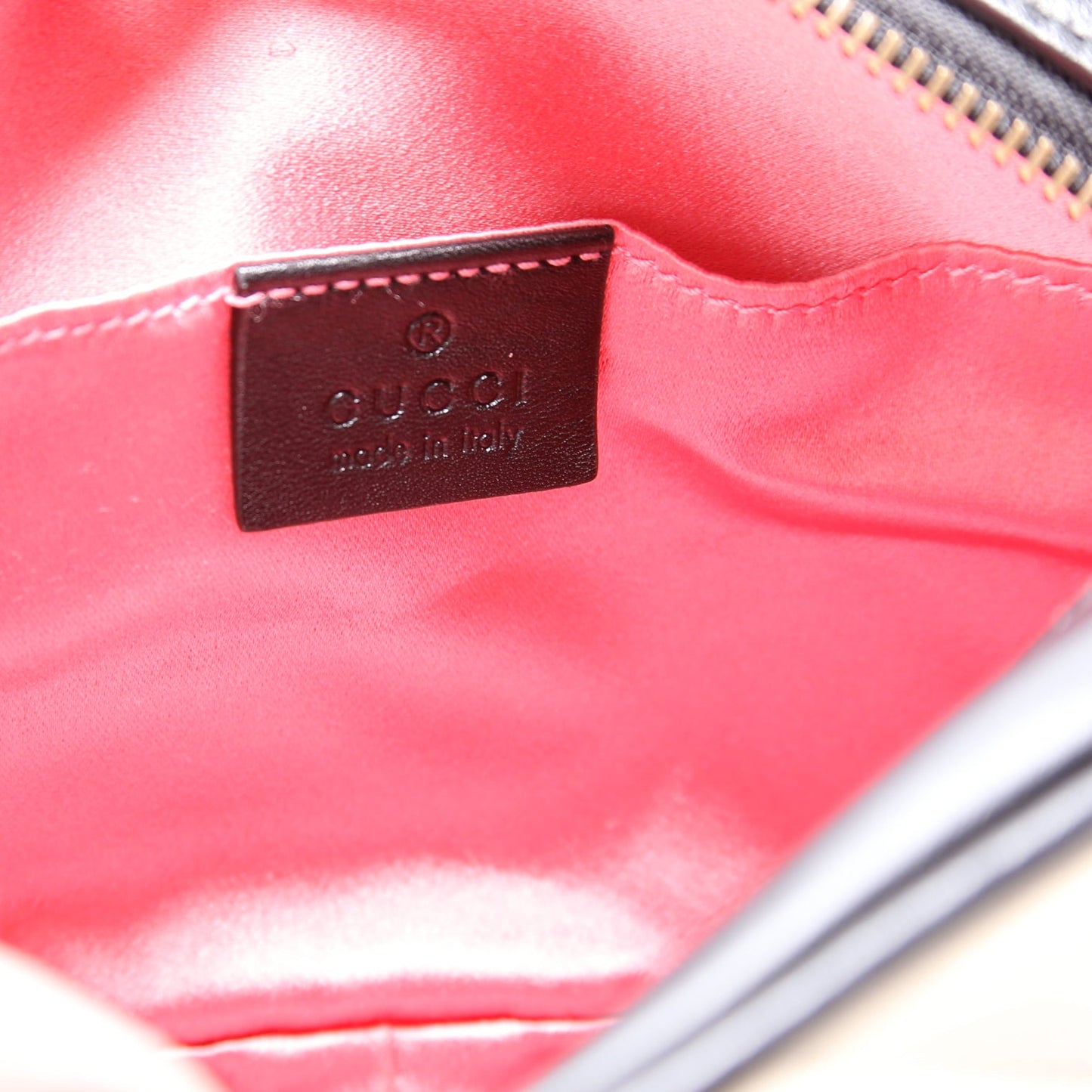448065 Marmont Mini Camera Bag