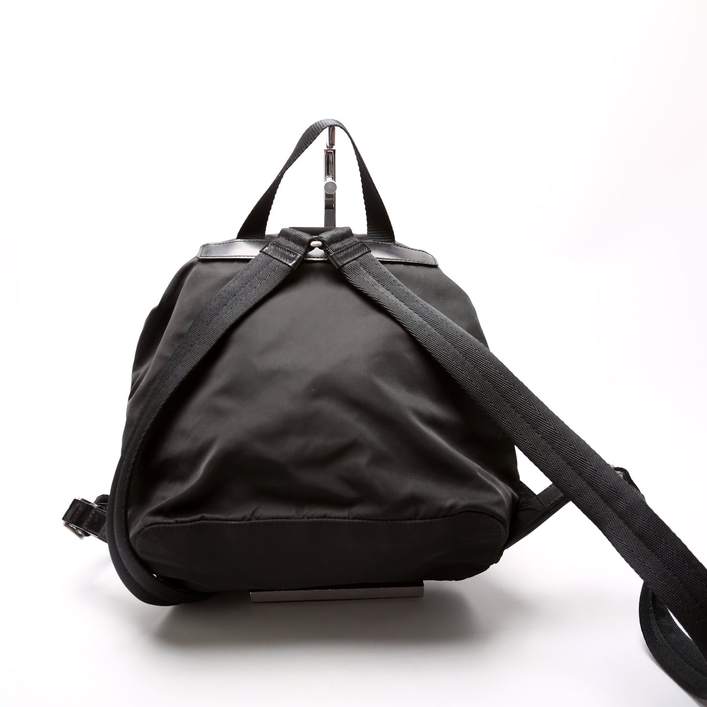 Nylon Backpack Small Vintage