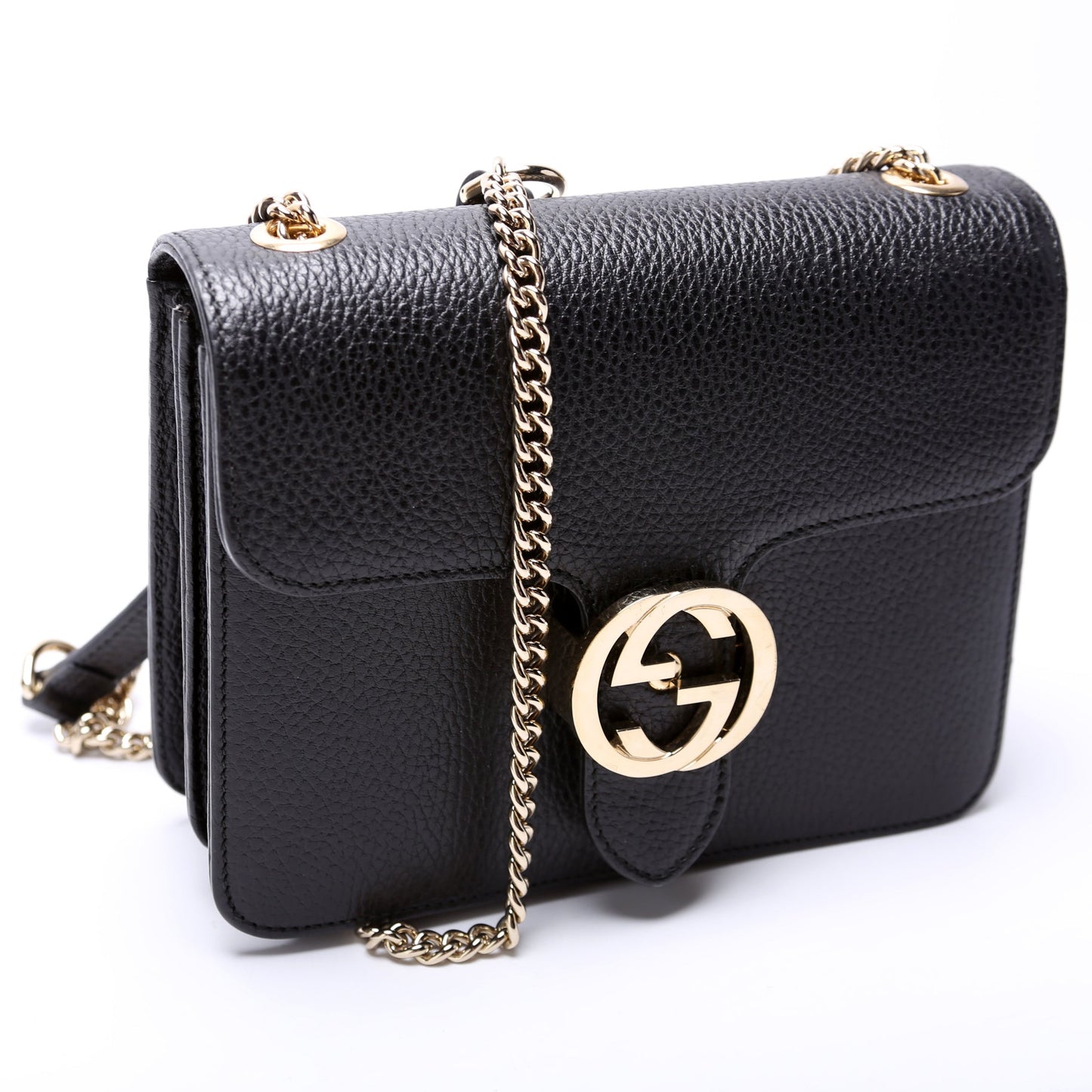 510304 Interlock Small Crossbody