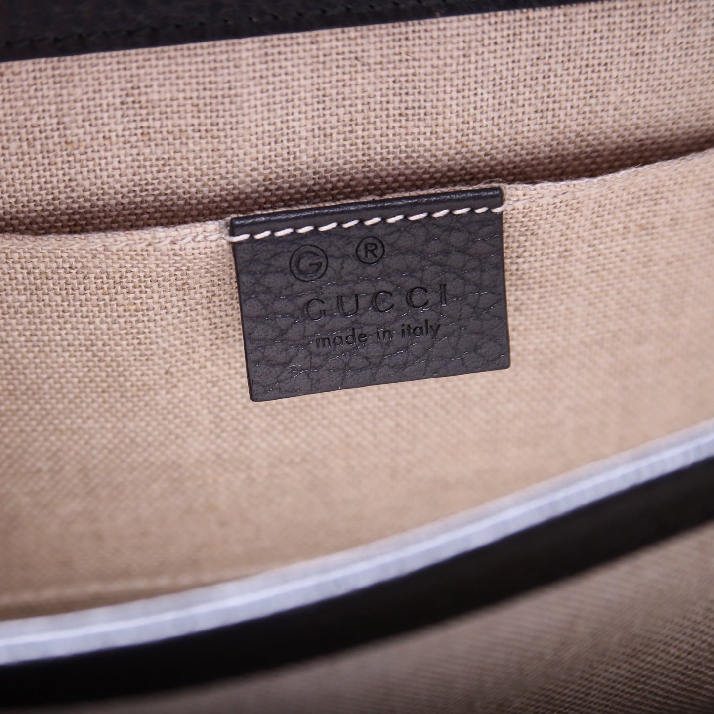 510304 Interlock Small Crossbody