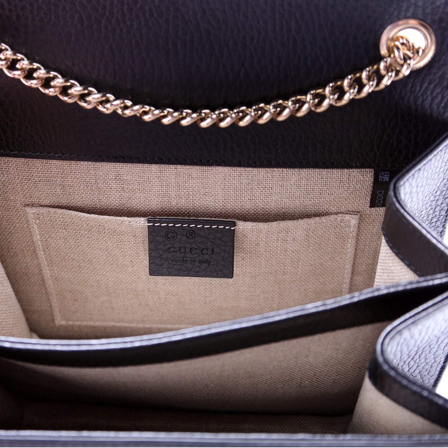 510304 Interlock Small Crossbody