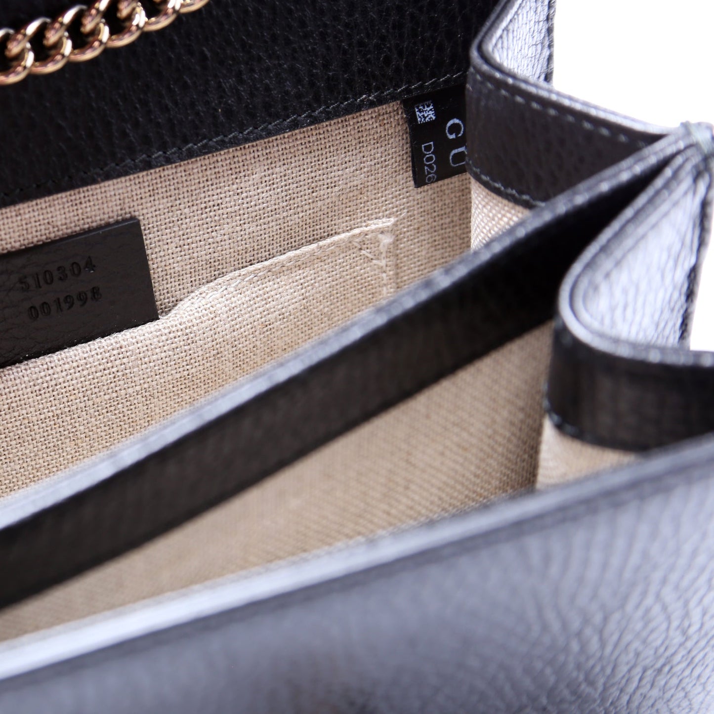 510304 Interlock Small Crossbody