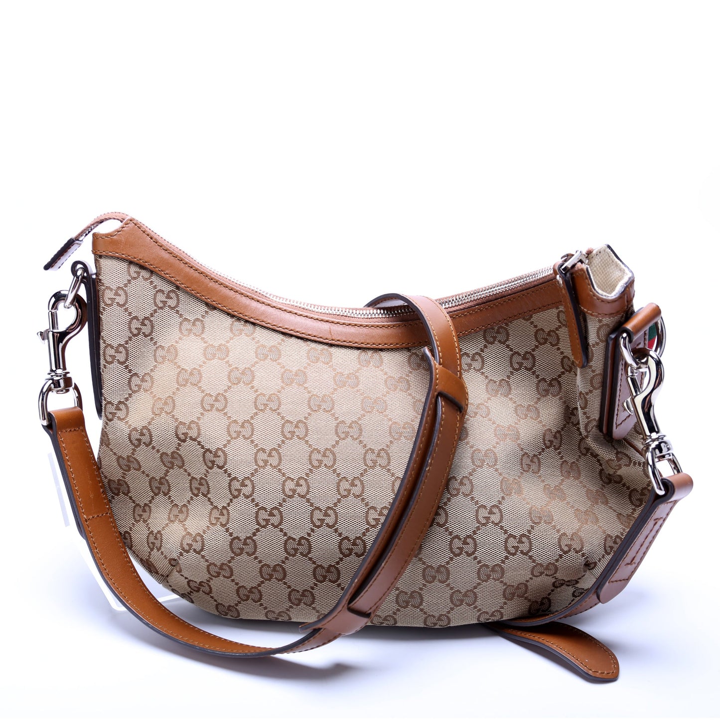 353399 GG Canvas Half Moon