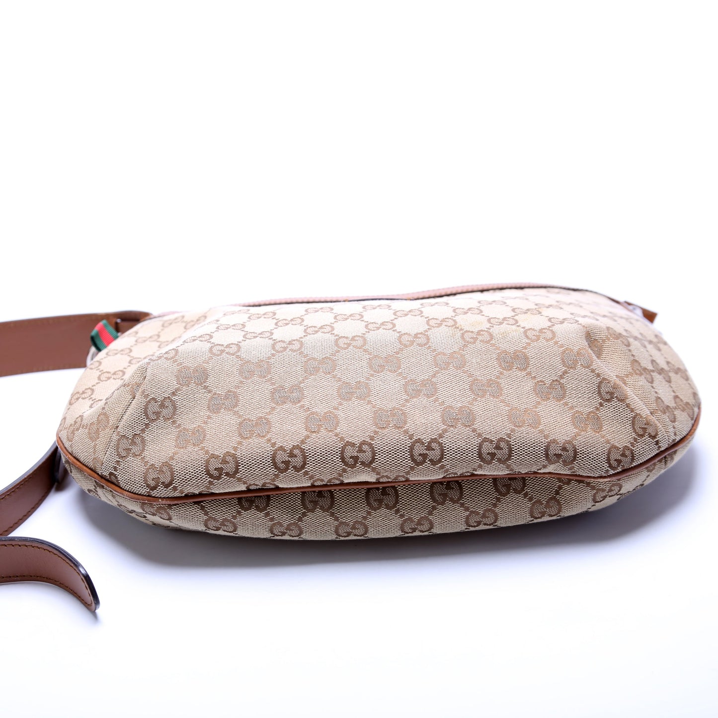 353399 GG Canvas Half Moon