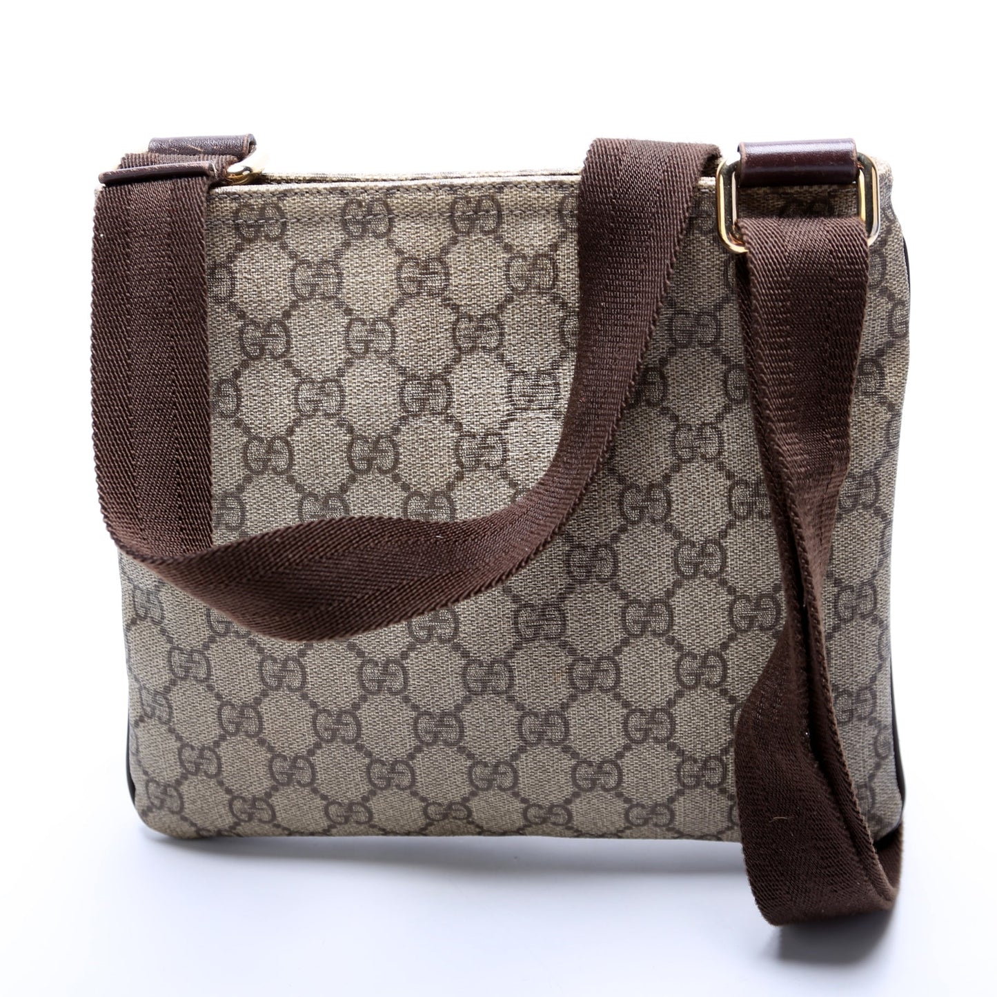 201538 GG Supreme Flat Messenger